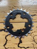 Raceface Raceface 24 Tooth 5 Bolt 74mm BCD 8 Speed Chainring