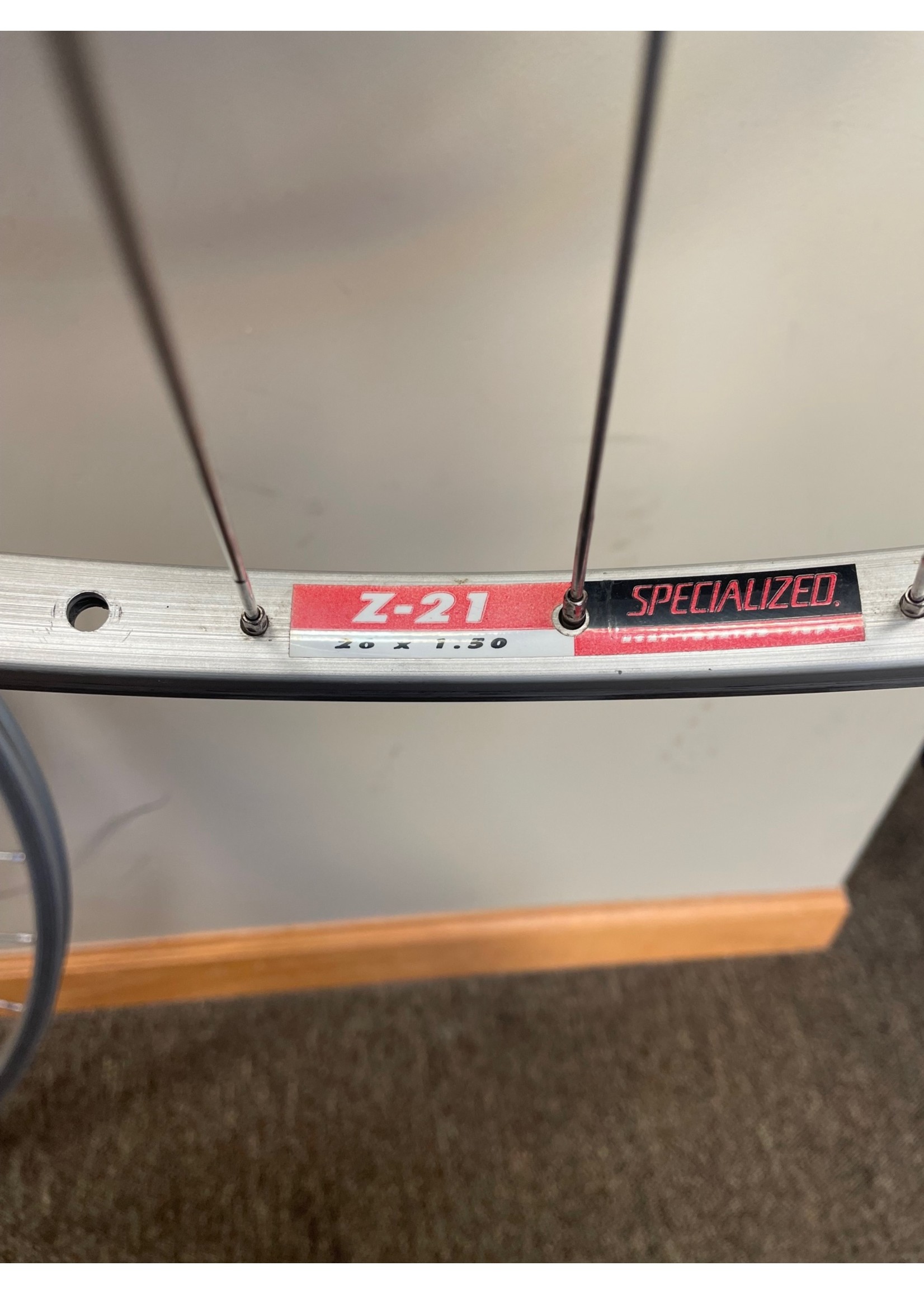 Specialized Z-21 Deore XT 26 Inch 