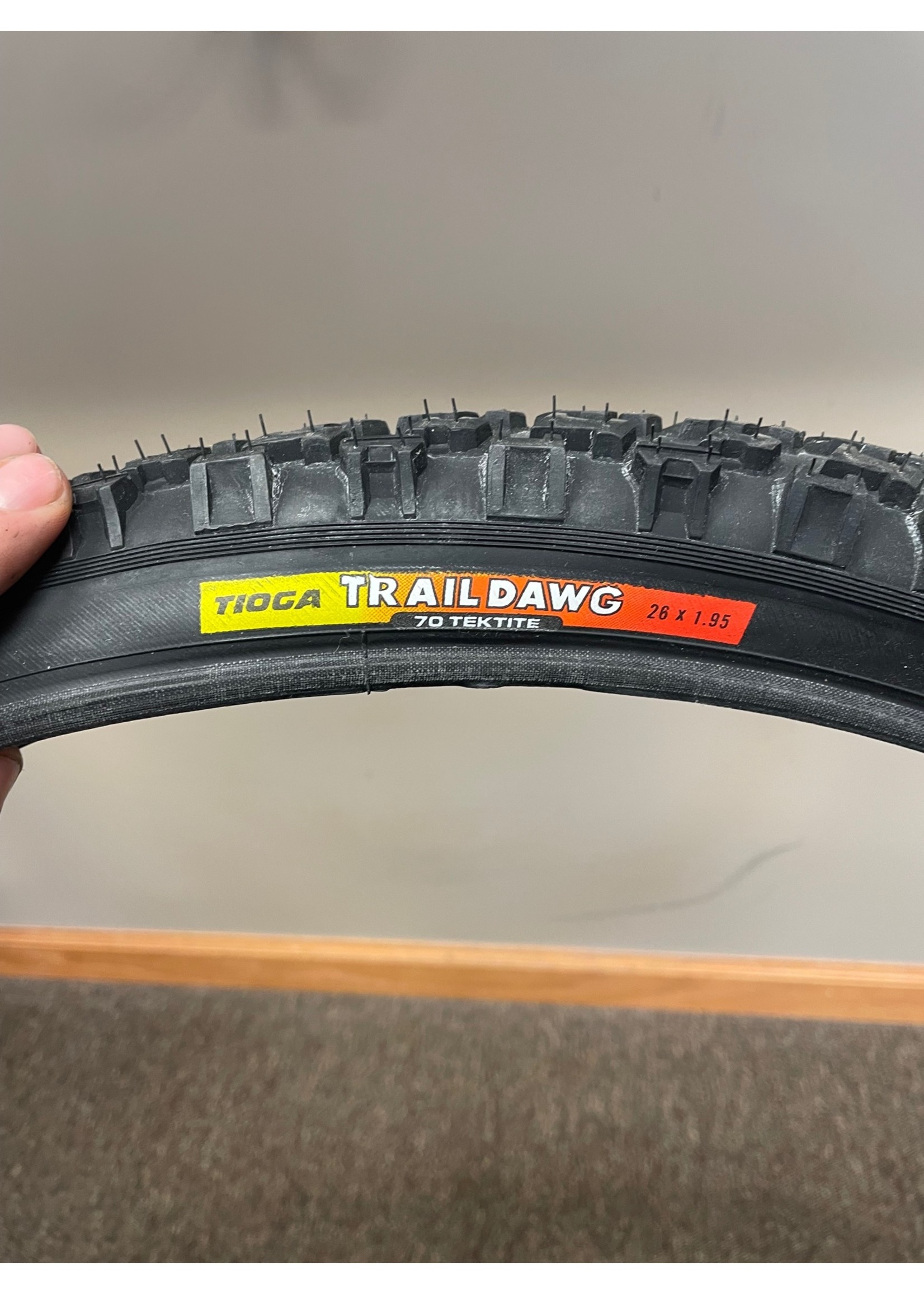 Tioga Tioga Trail Dawg 26x1.95 Tire