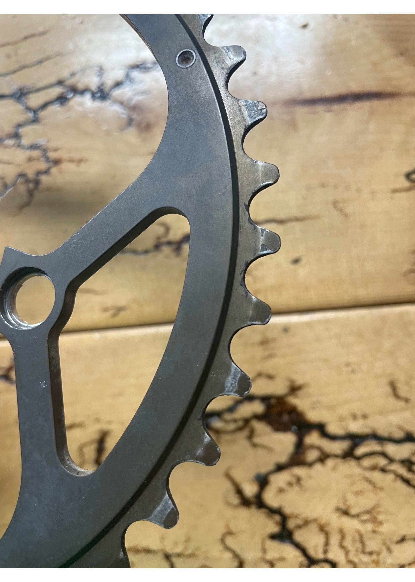 Middleburn Middleburn Duo 42 Tooth 3 Bolt Chainring