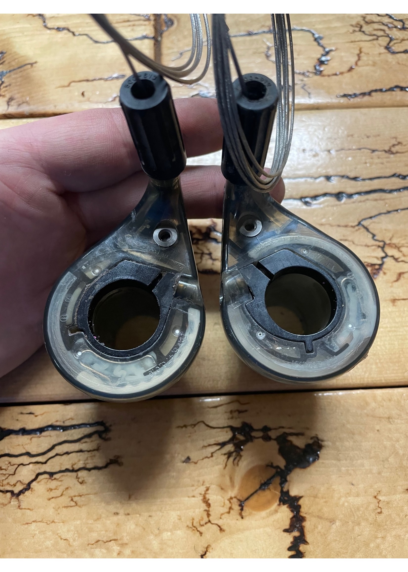 Grip Shift ESP 900 3x8 Shifter Set With 