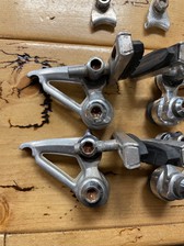 Xt 2024 cantilever brakes