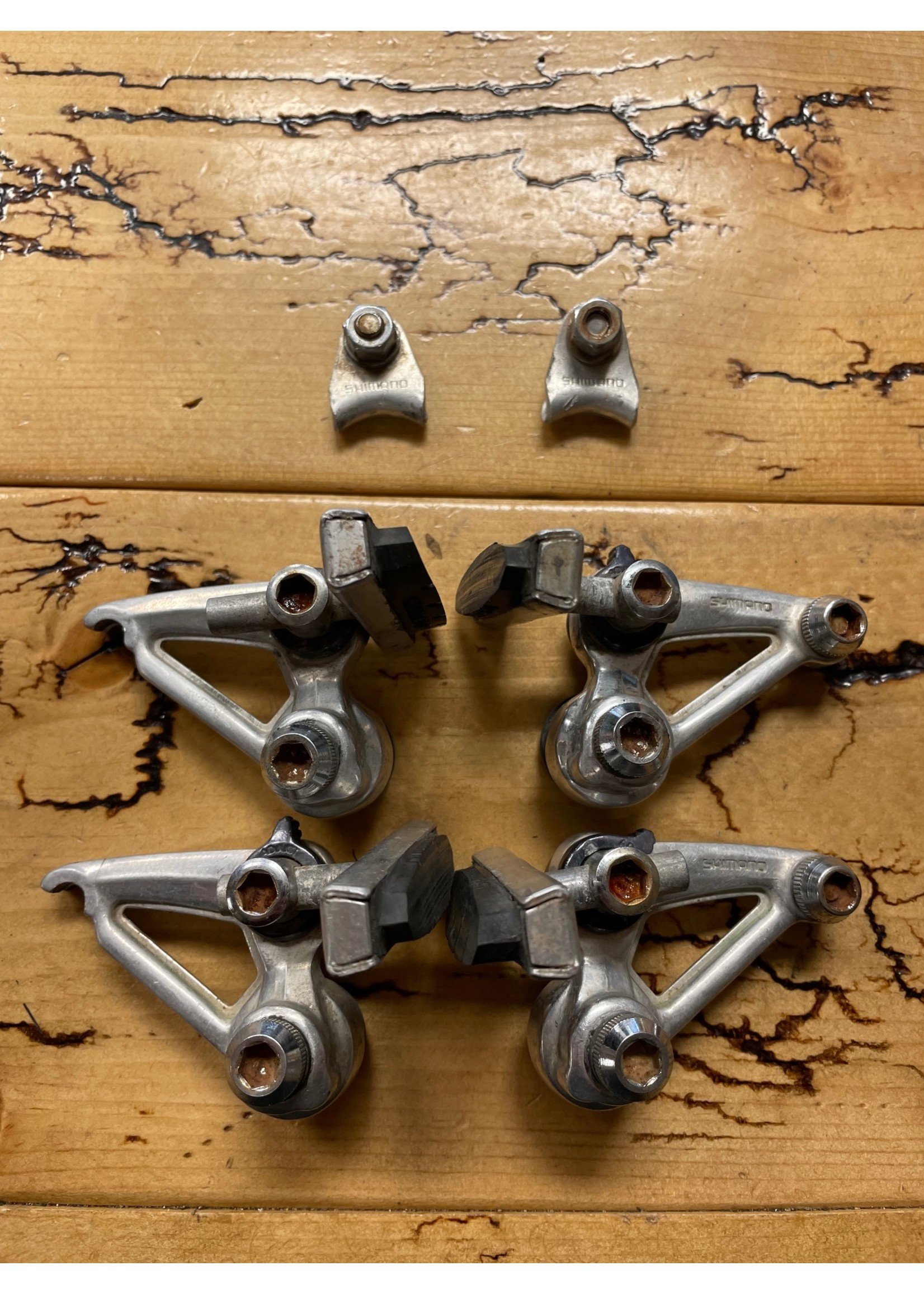 SHIMANO Shimano Deore XT M700 BR-MC70 Cantilever Brake Set