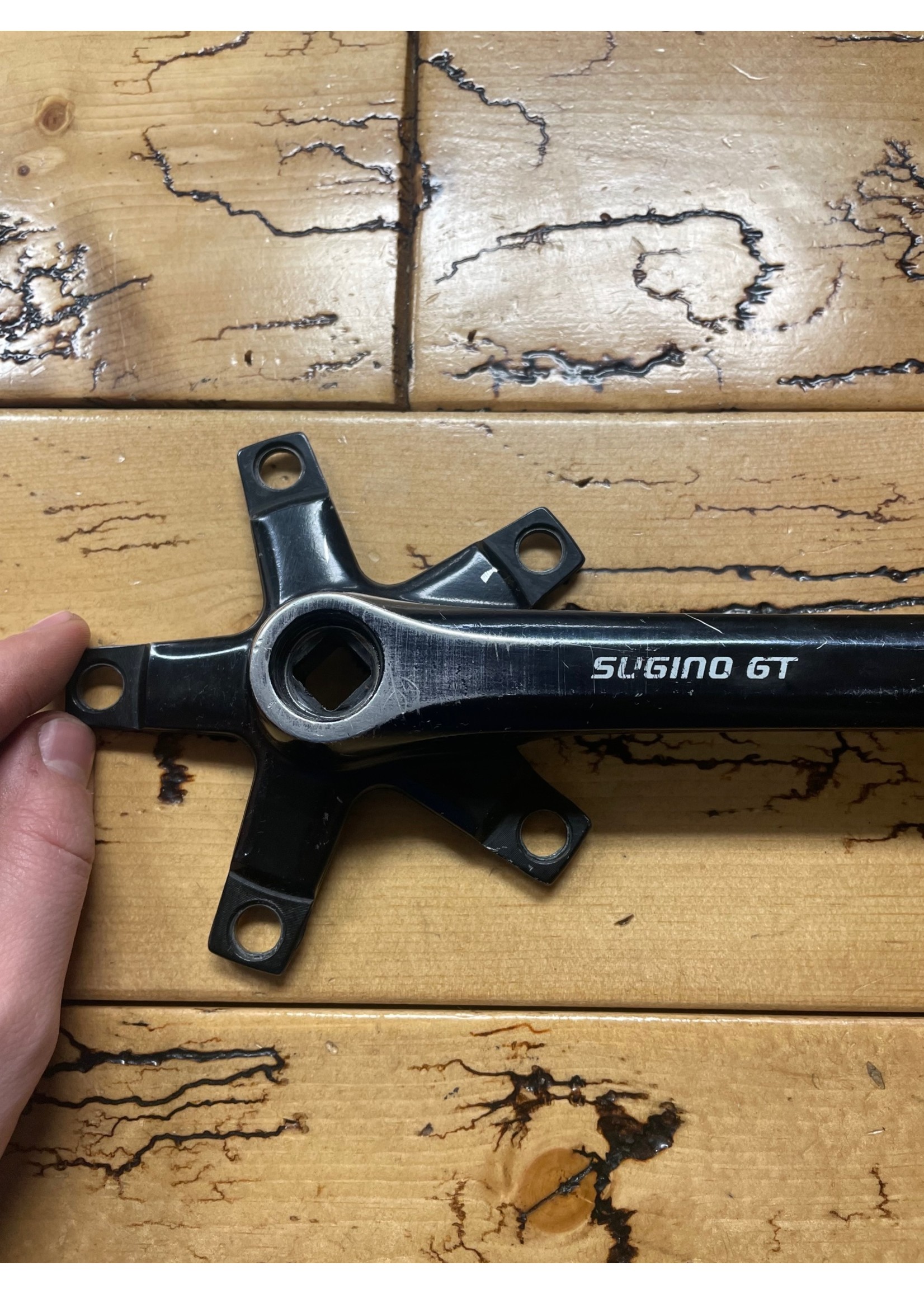 Sugino Sugino GT 170mm Double Crankset