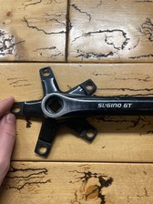 Sugino gt crankset 2025