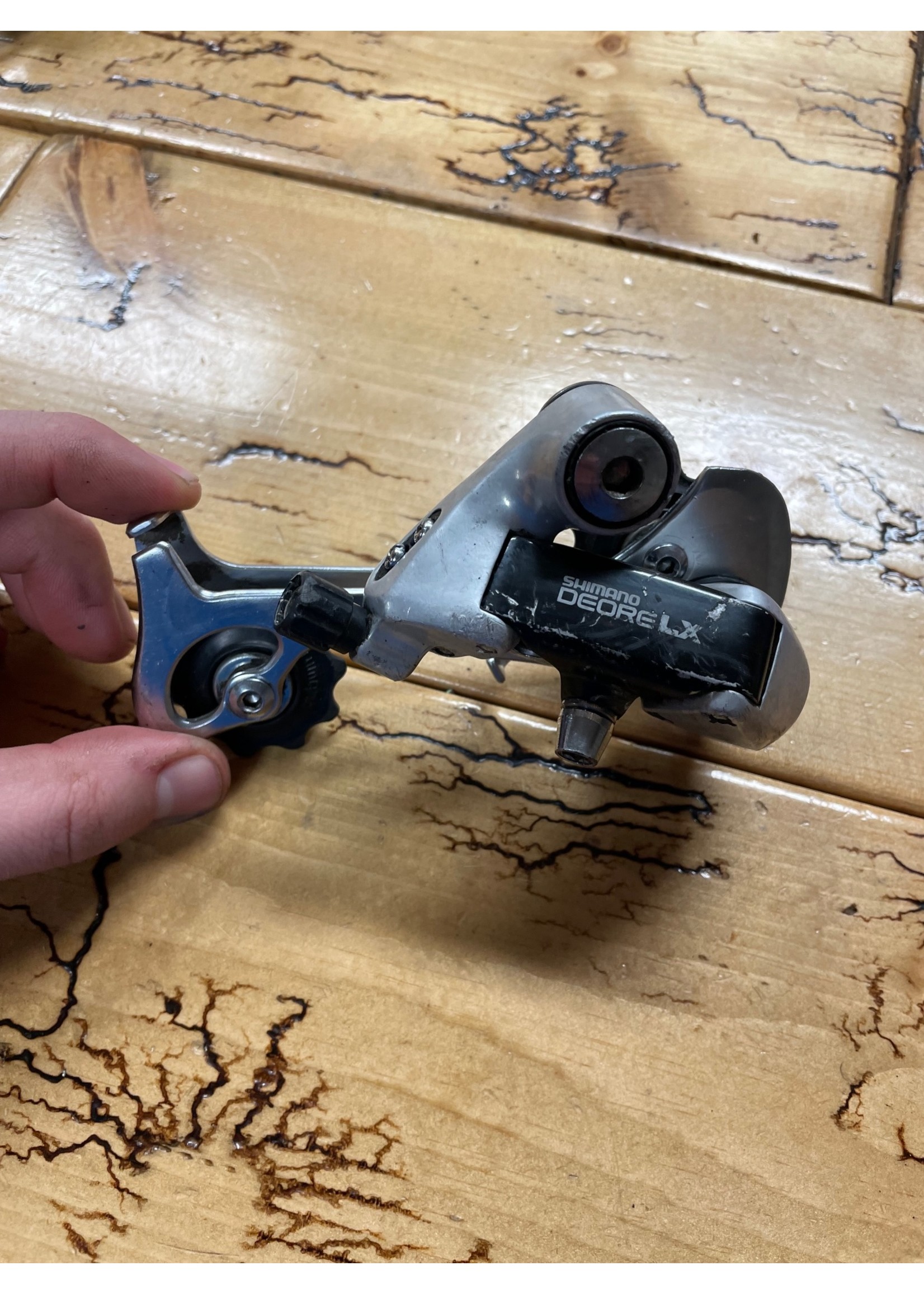 Shimano Deore LX RD-M550 Rear 