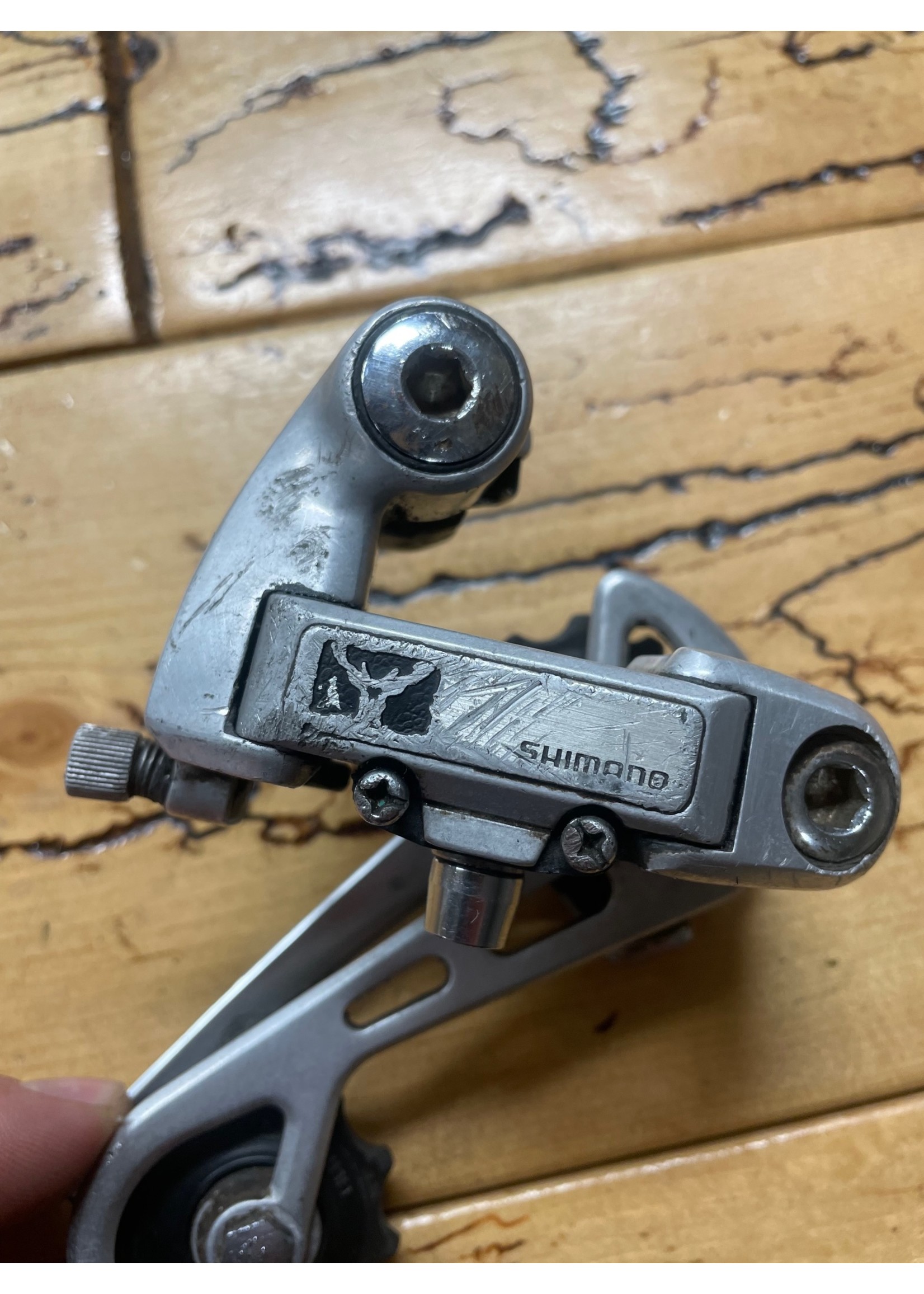 SHIMANO Shimano Deore RD-M700 Deer Head Rear Derailleur