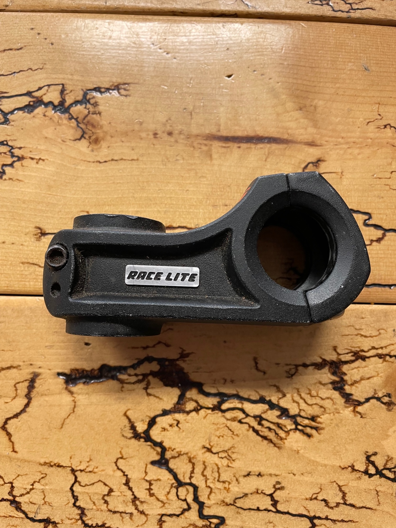 Bontrager Big Earl Race Lite 70mm 10 Degree Stem Gringineer Cycles