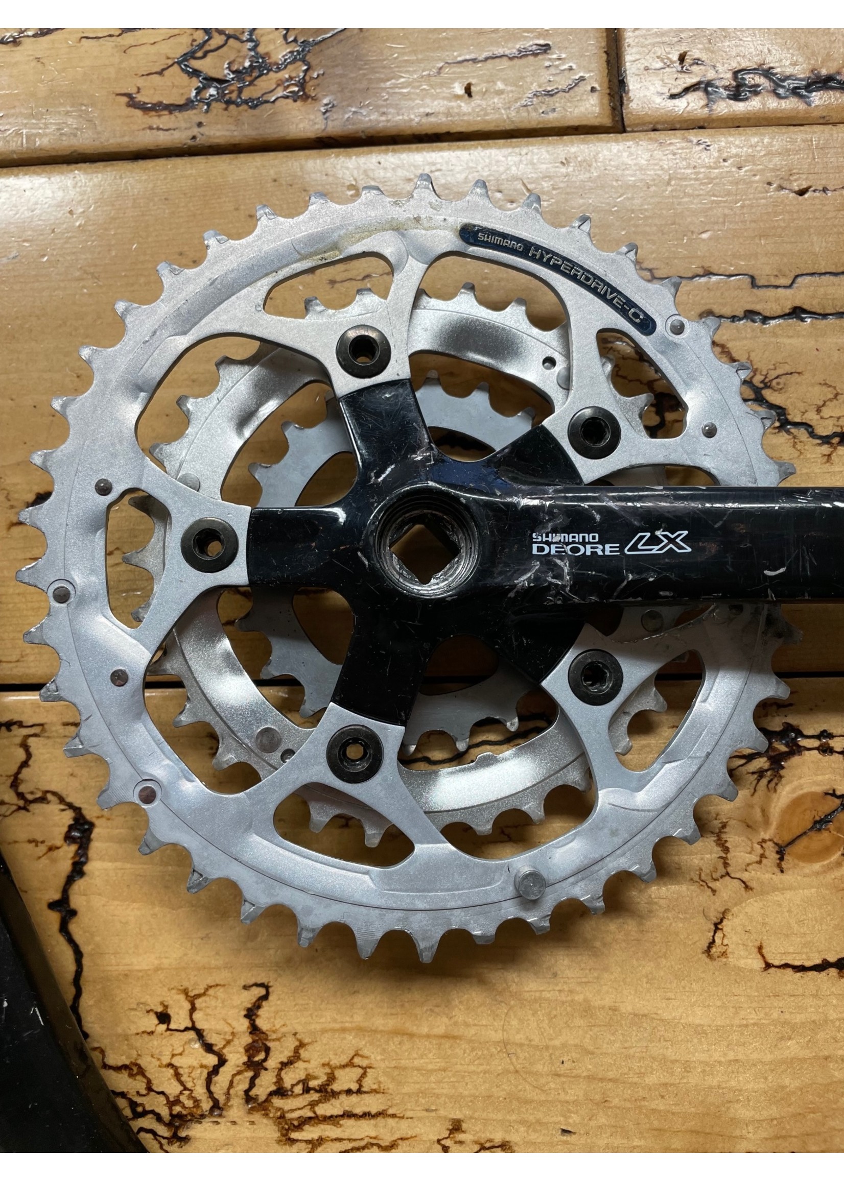 Shimano Deore LX FC-M563 175mm 42/32/22 