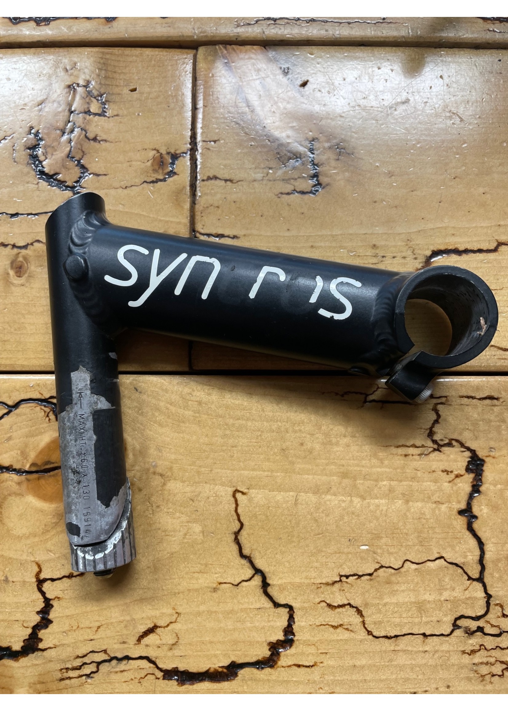 Syncros 130mm 1 Inch Quill Stem 