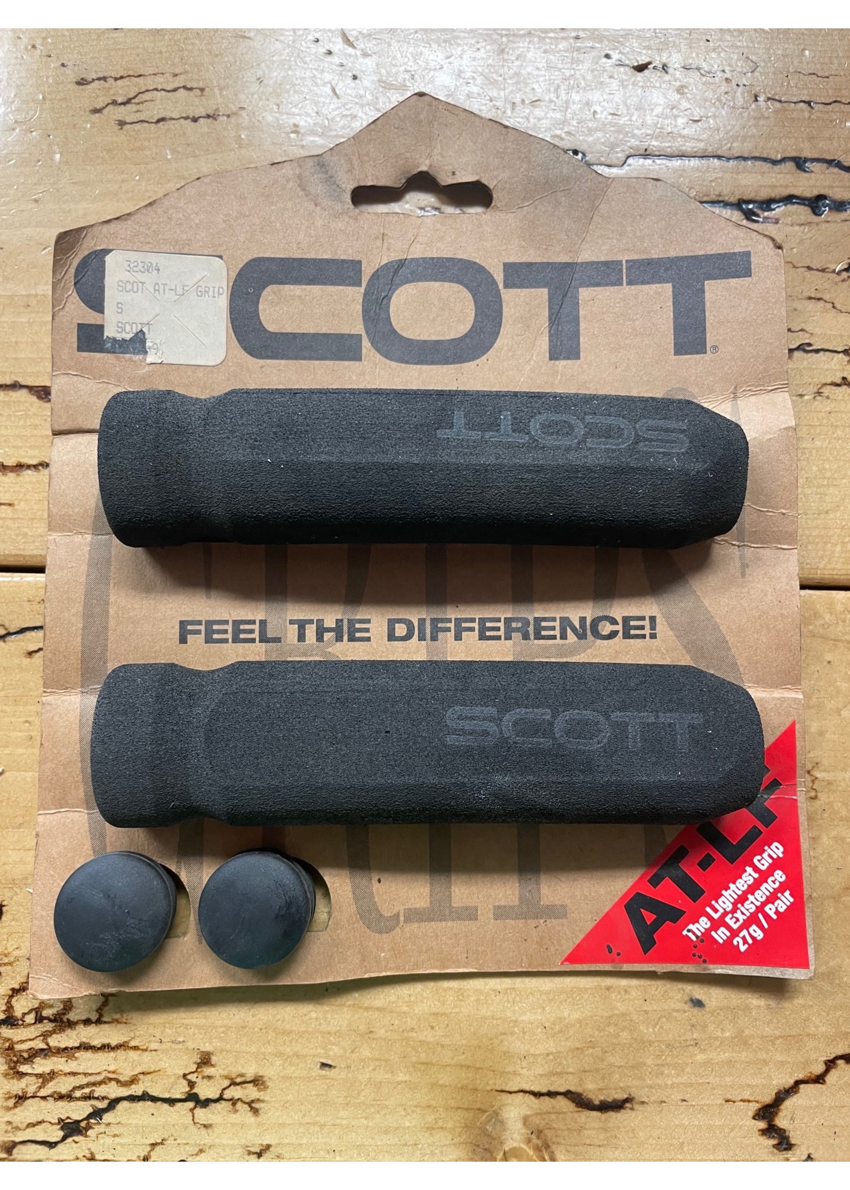 Scott Scott AT-LF Black Grips