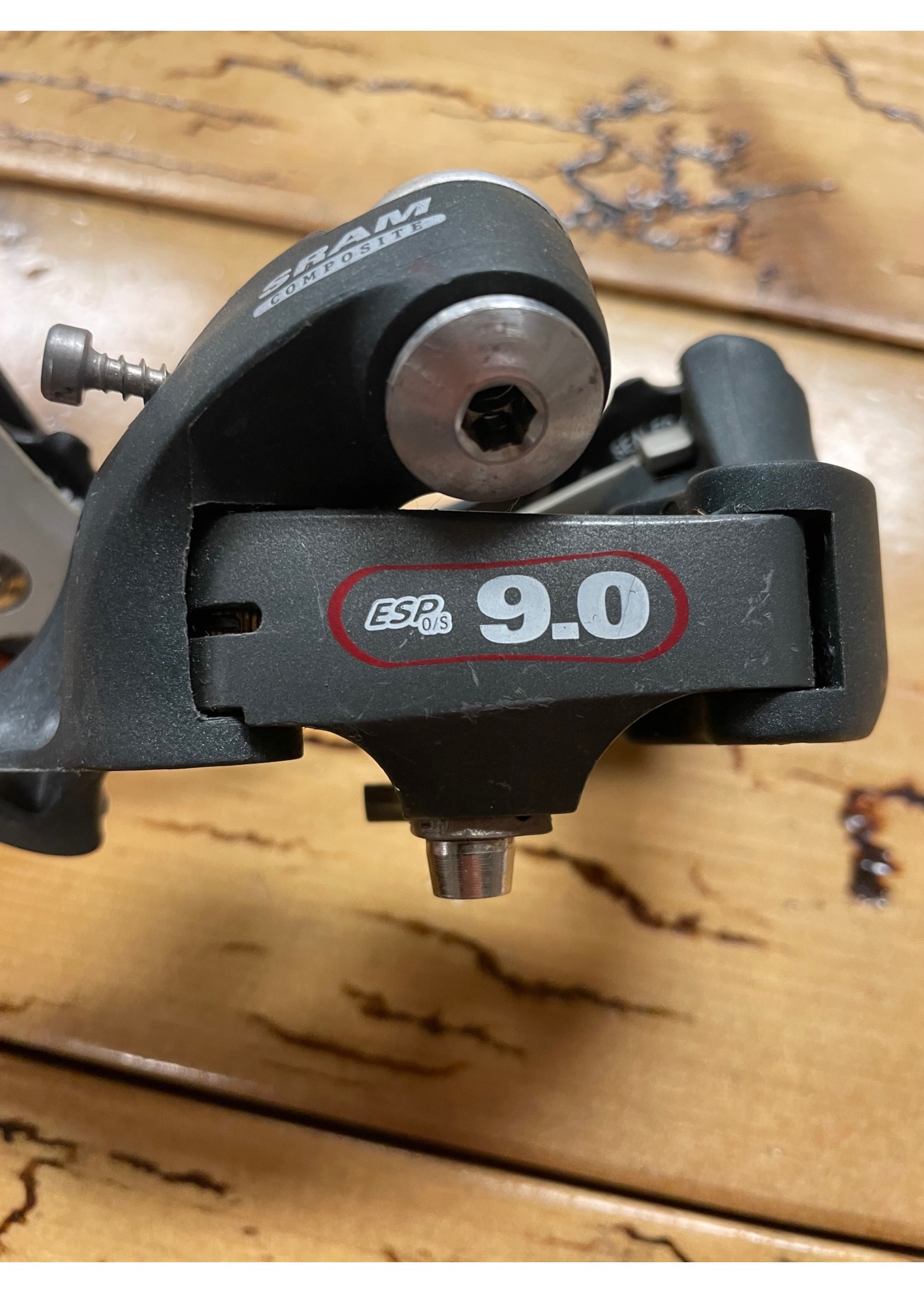 SRAM ESP 0/S 9.0 Rear Derailleur