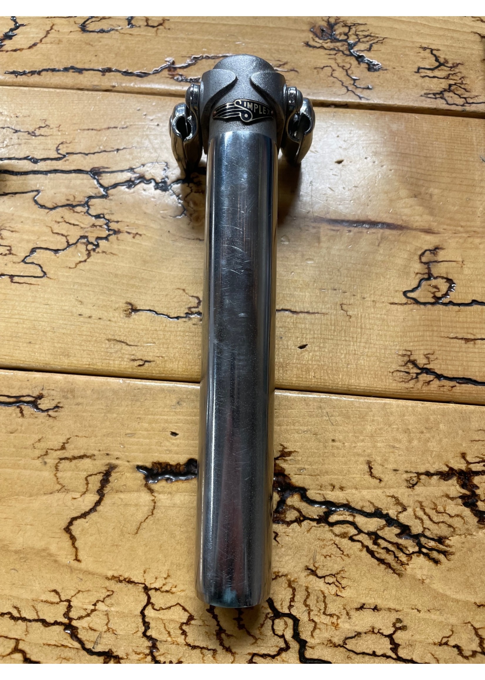 Simplex Simplex Vintage 26.4mm Seatpost