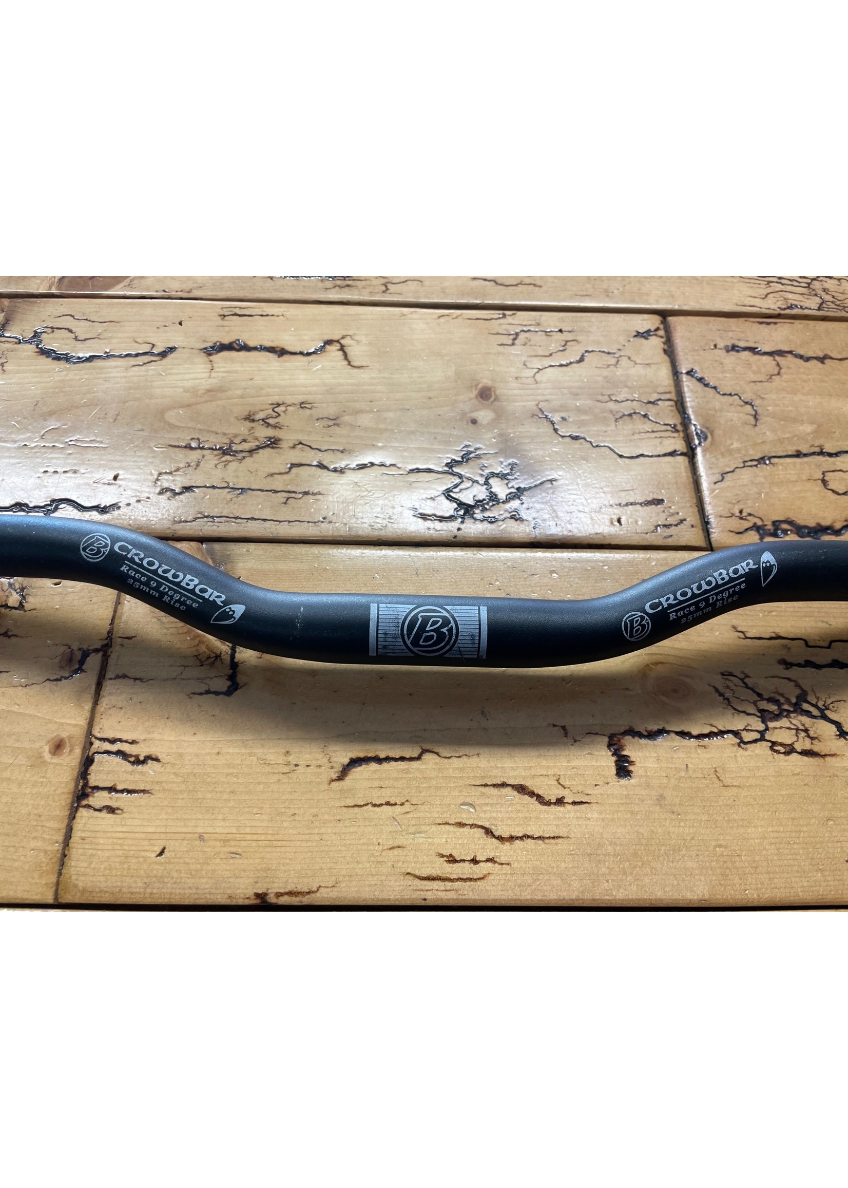 Bontrager CrowBar 630mm 25.4mm 