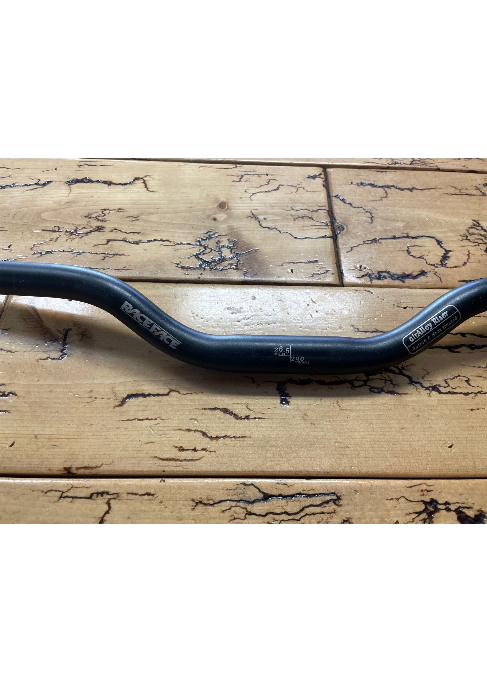 Raceface Air Alloy Riser 660mm 25.4mm 