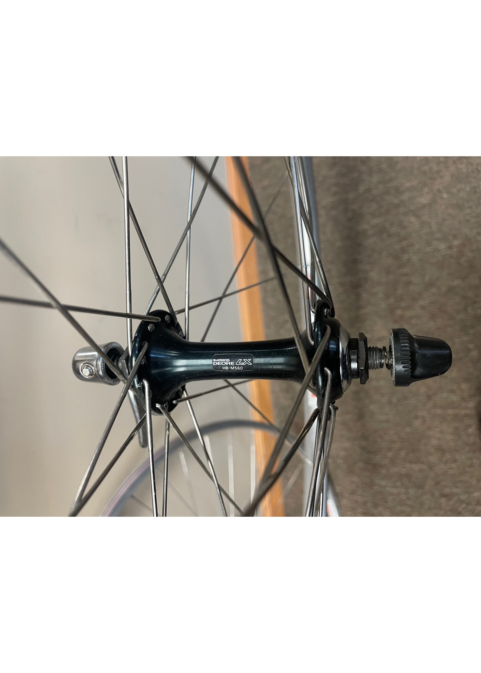 Specialized Specialized X23 Deore LX M560 26 Inch Wheelset