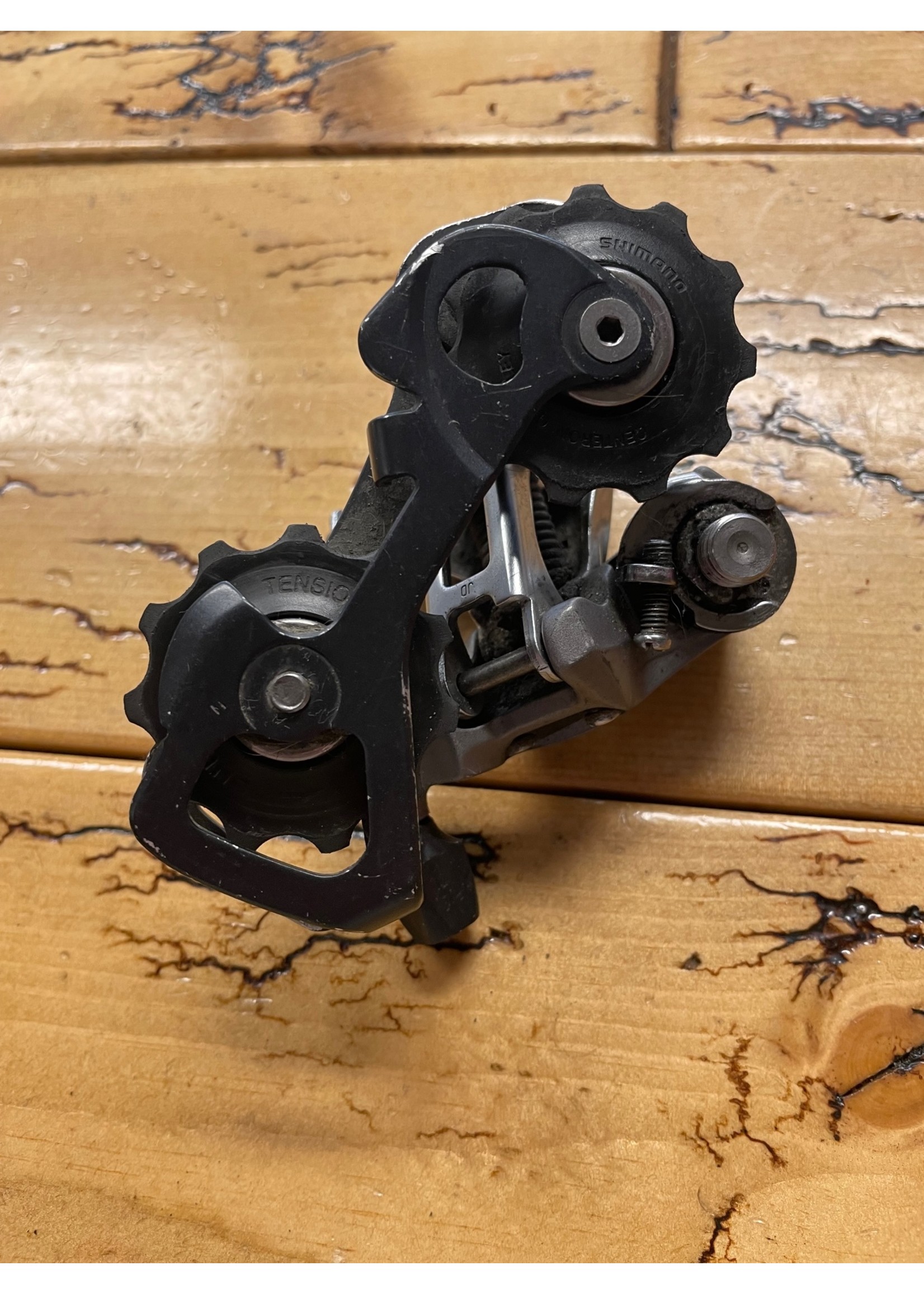 SHIMANO Shimano 105 RD-5700 Short Cage 10 Speed Rear Derailleur