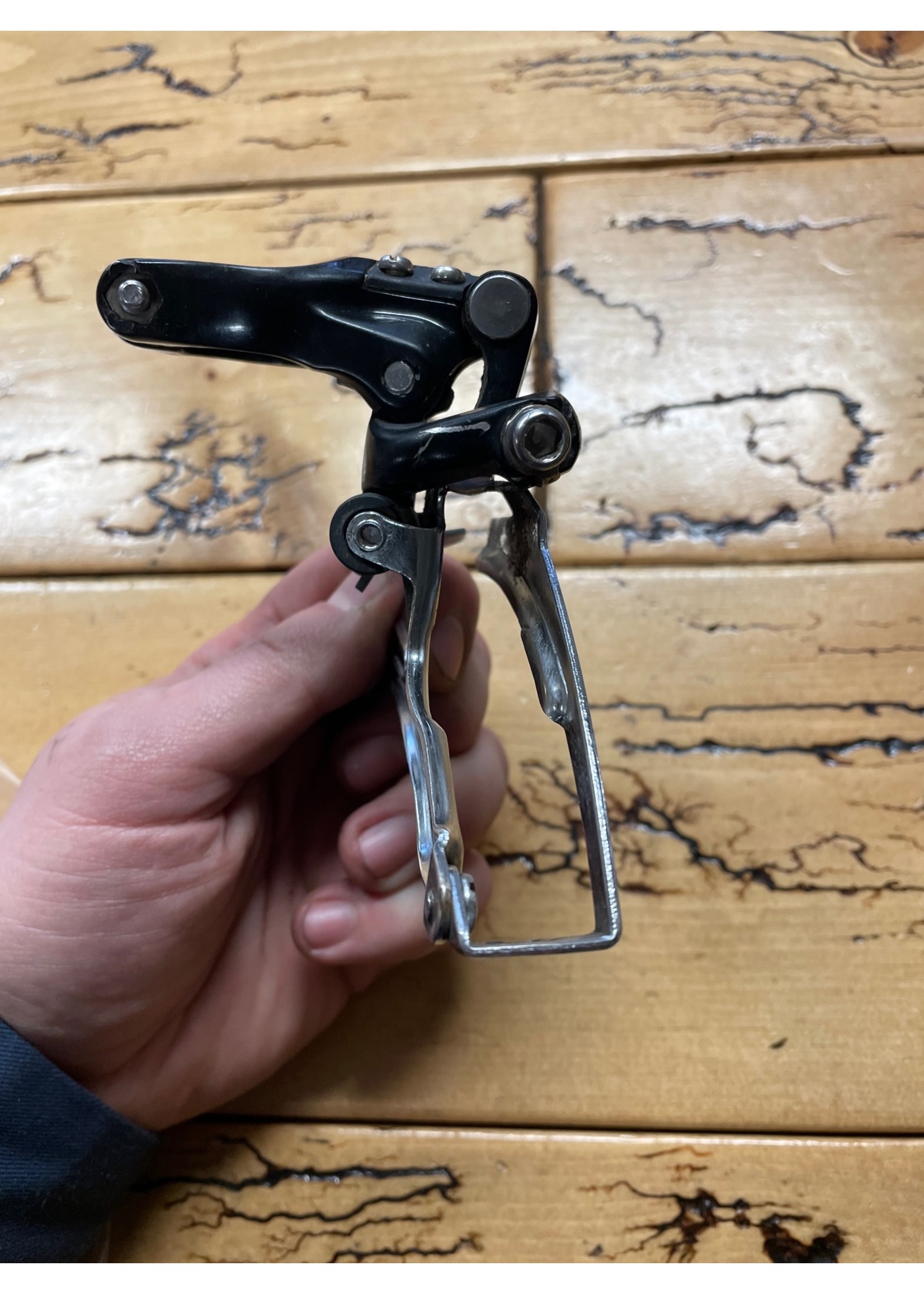 SHIMANO Shimano Deore LX FD-M565 28.6mm Top Pull Front Derailleur