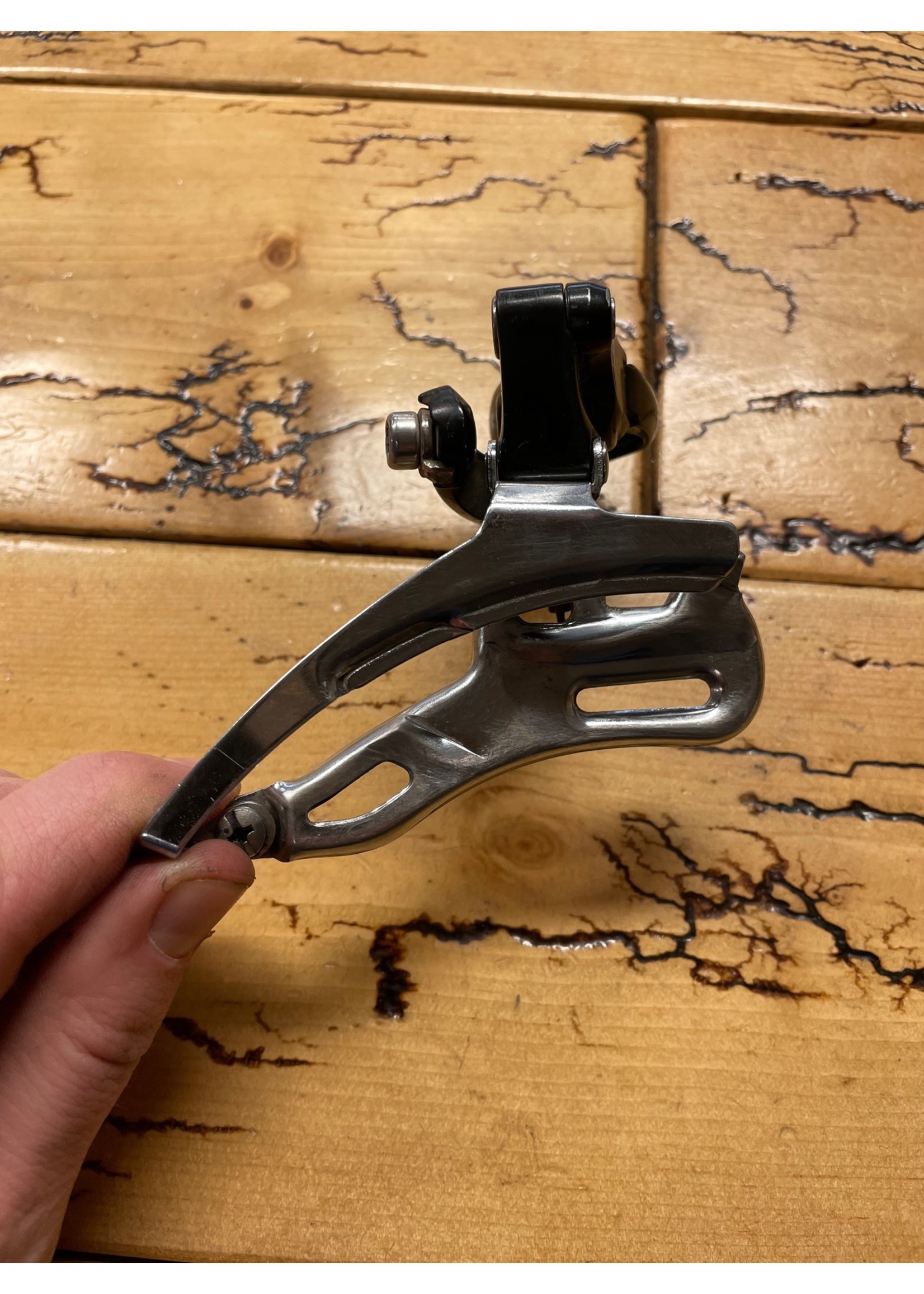SHIMANO Shimano Deore LX FD-M565 28.6mm Top Pull Front Derailleur