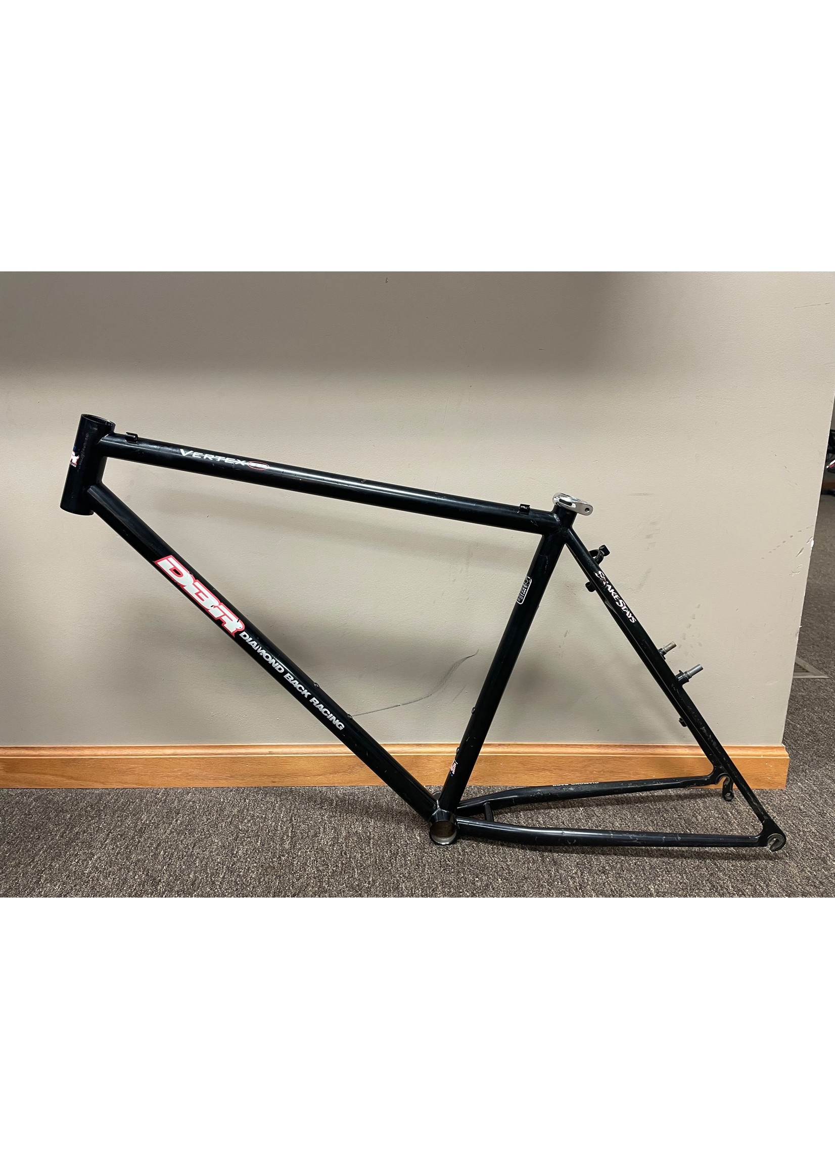 DBR 17.5" DBR Vertex TR Frame