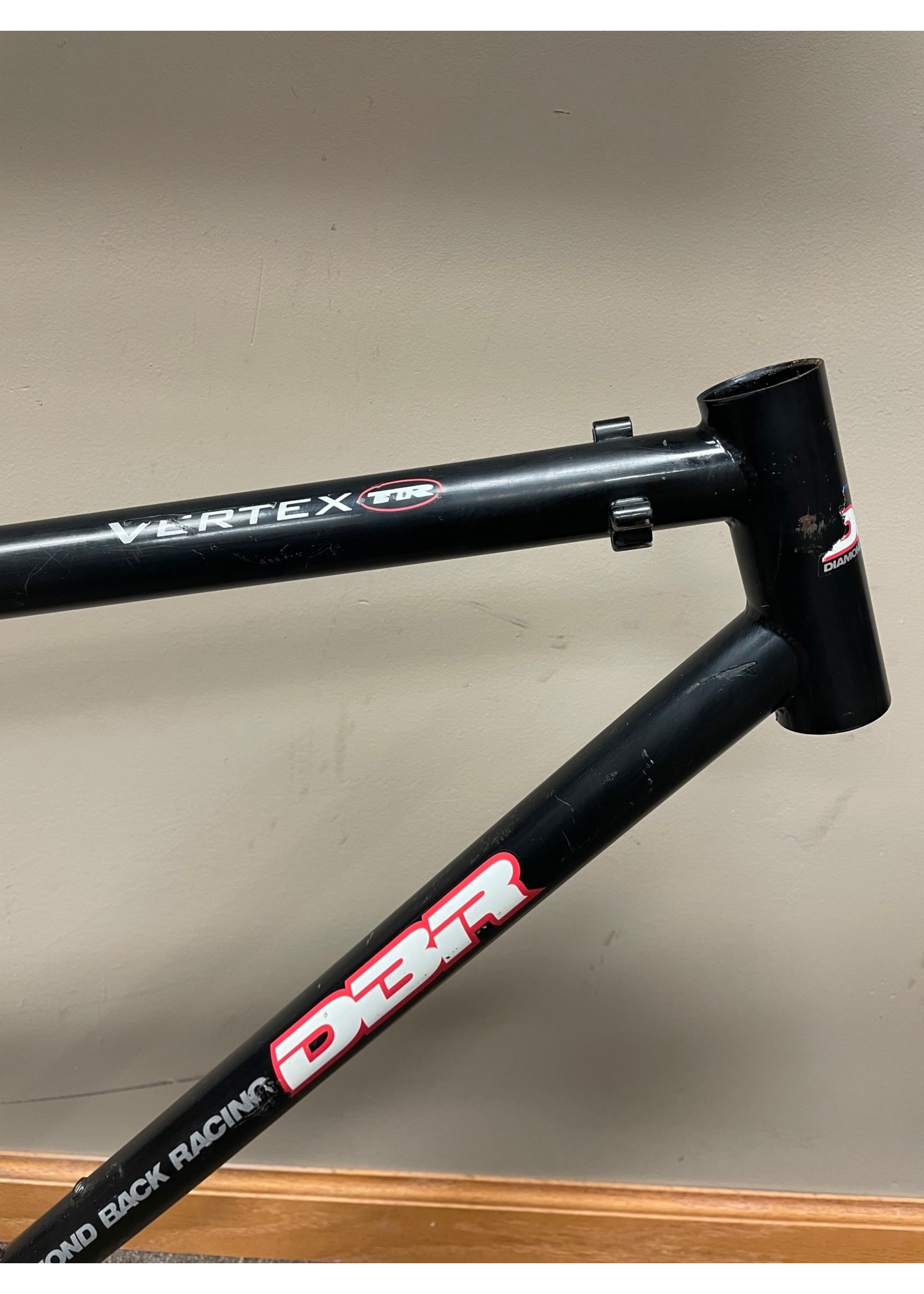 DBR 17.5" DBR Vertex TR Frame