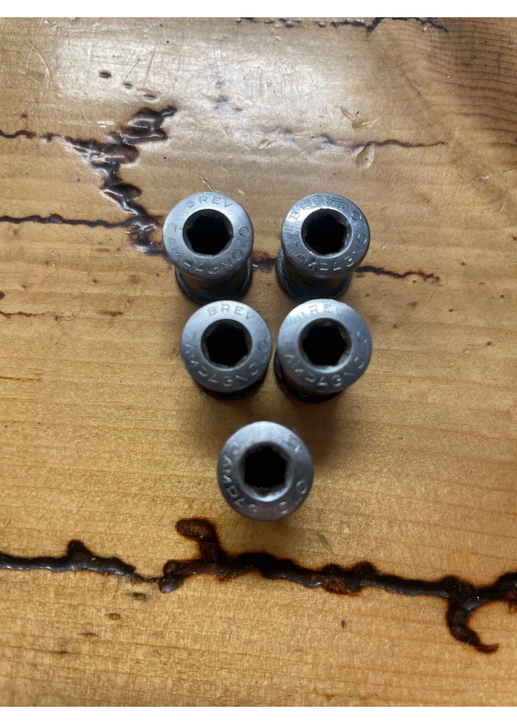 Campagnolo Campagnolo Chainring Bolts Set of 5