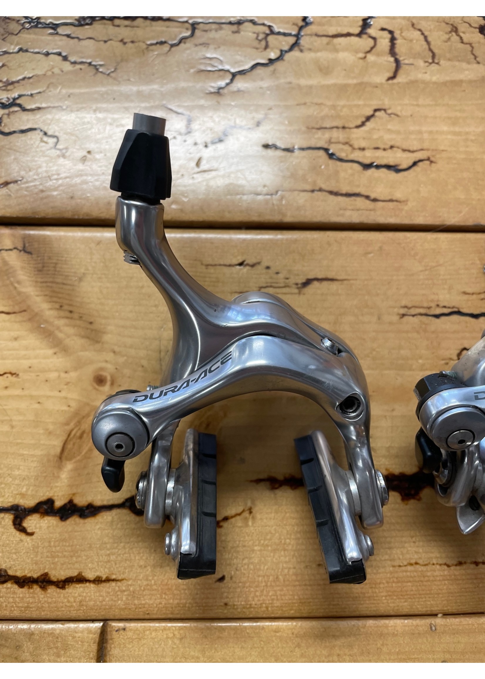 ☆SHIMANO シマノ BR-7800 DURA-ACE ブレーキセット - 自転車