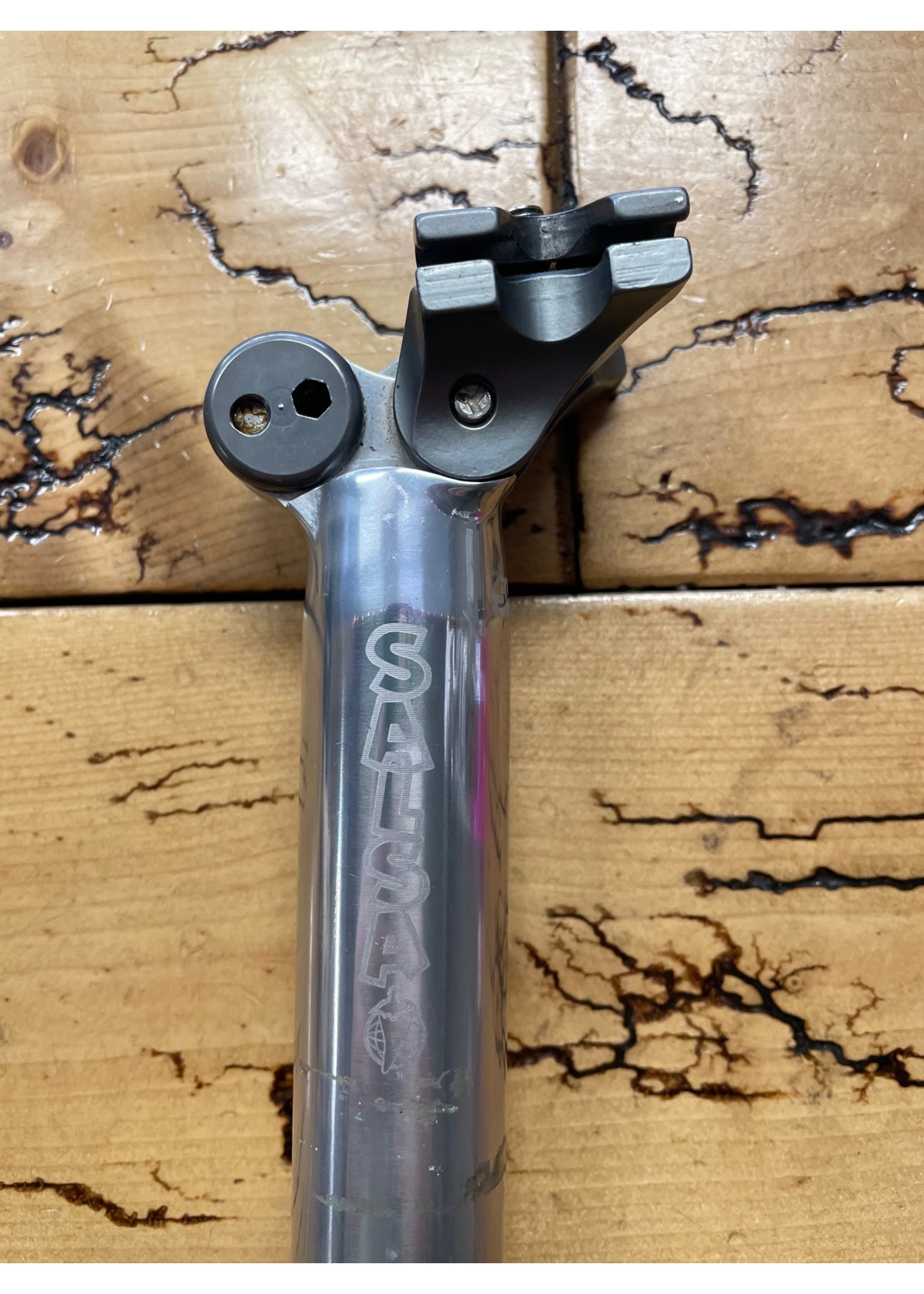 Salsa Salsa Shaft 31.6mm Seatpost