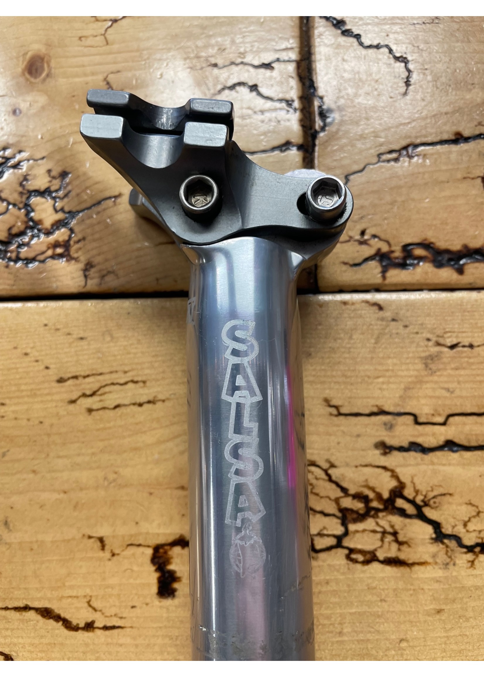 Salsa Salsa Shaft 31.6mm Seatpost