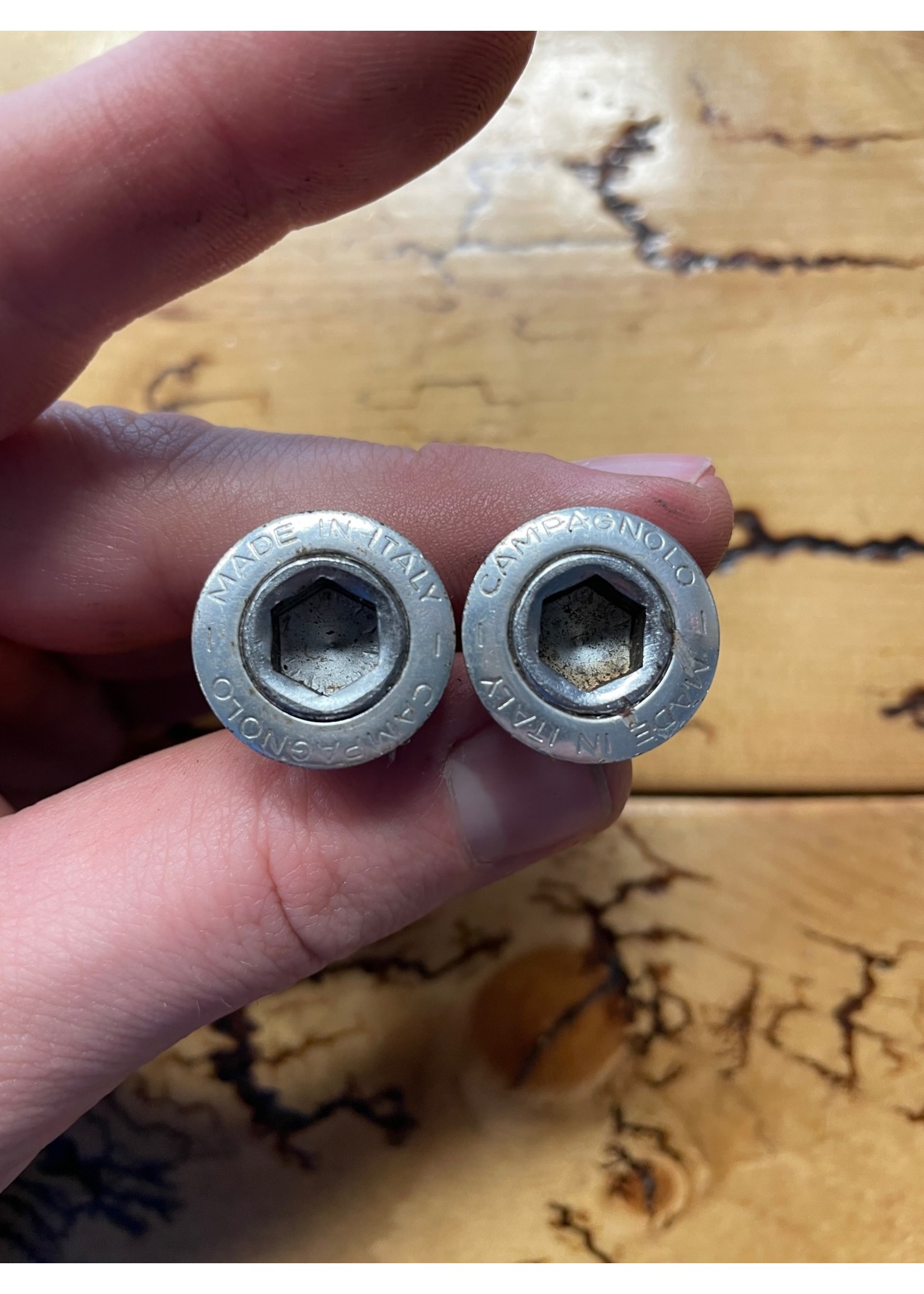 Campagnolo Campagnolo Crank Bolt Set