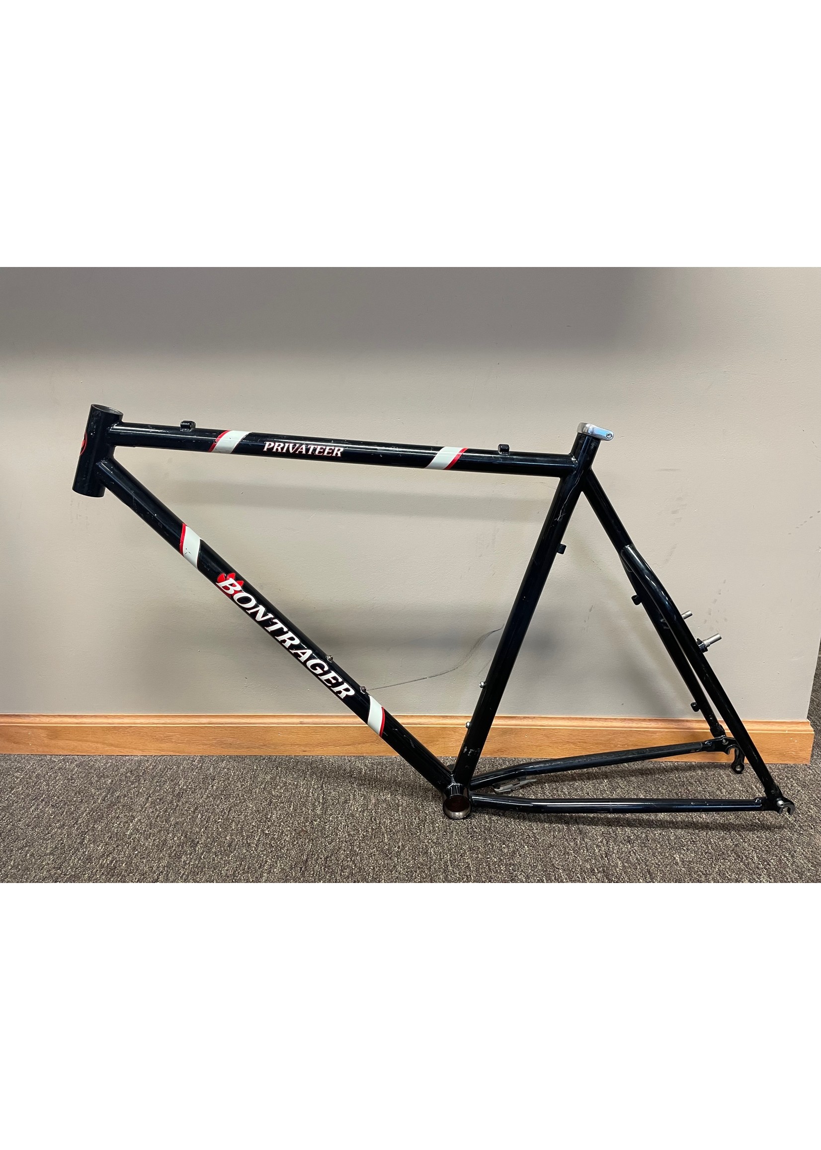 Bontrager 1997 19" Bontrager Privateer Frame