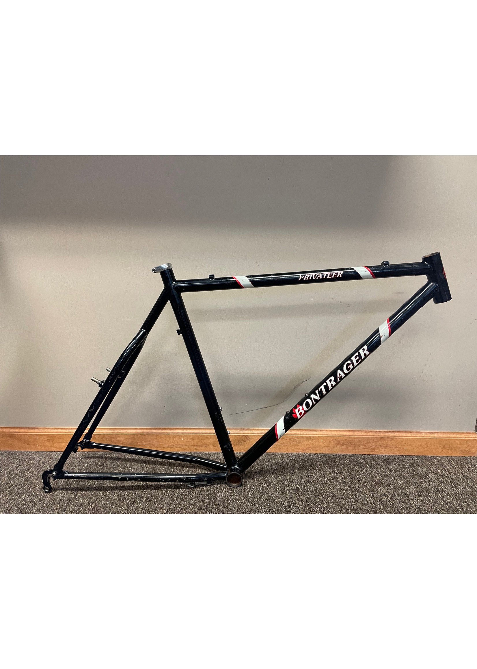 Bontrager 1997 19" Bontrager Privateer Frame