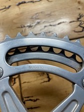 Sugino Mighty 52/45 165mm Crankset - Gringineer Cycles