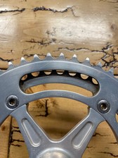 SUGINO MIGHTY COMPE 52T.45T 165mm中古美品 SUGINO MIGHTY COMPE 52T.45T 165mm中古美品 - メルカリ