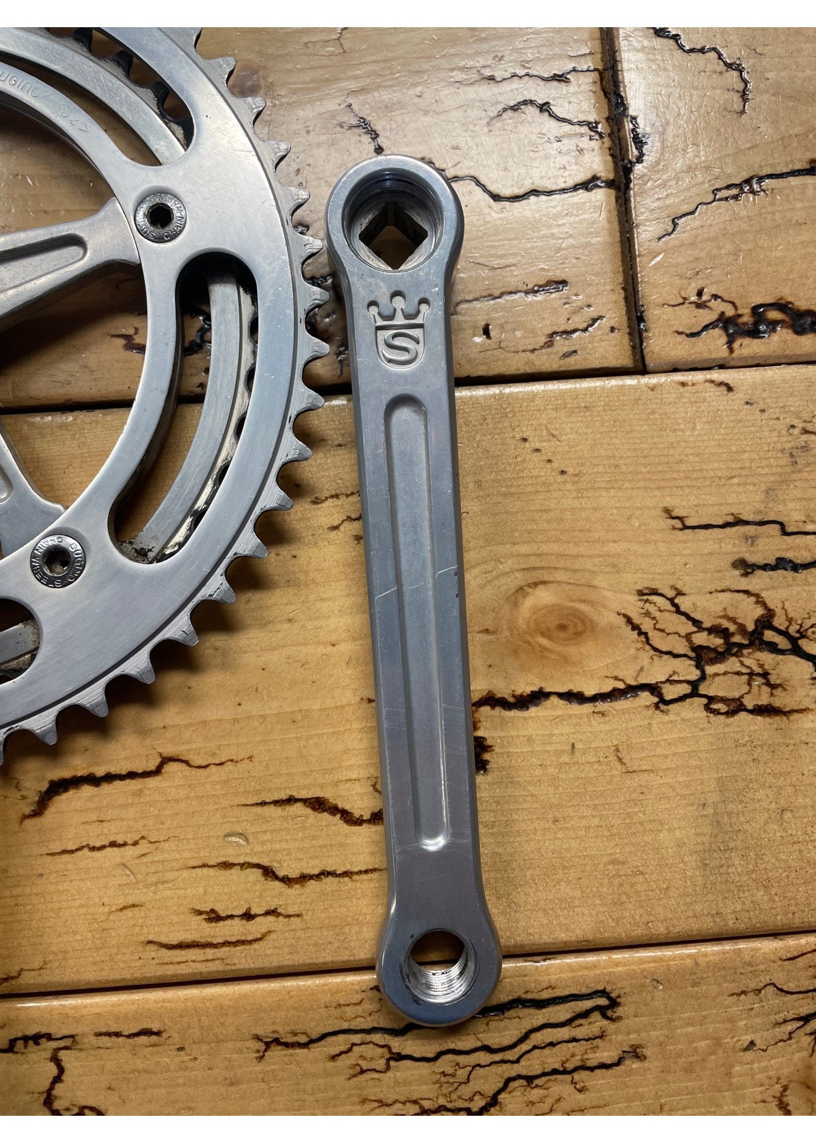 Sugino Sugino Mighty Competition 52/45 165mm Crankset