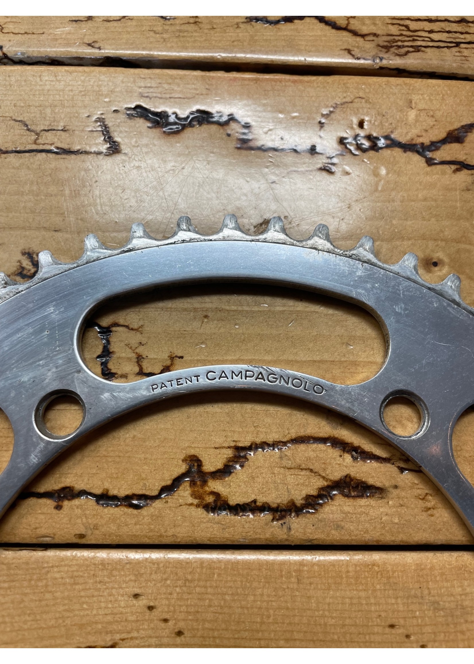Campagnolo Campagnolo 55 Tooth 144 BCD Chainring