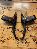 Dia-Compe Dia Compe XCE Short Stop Brake Lever Set