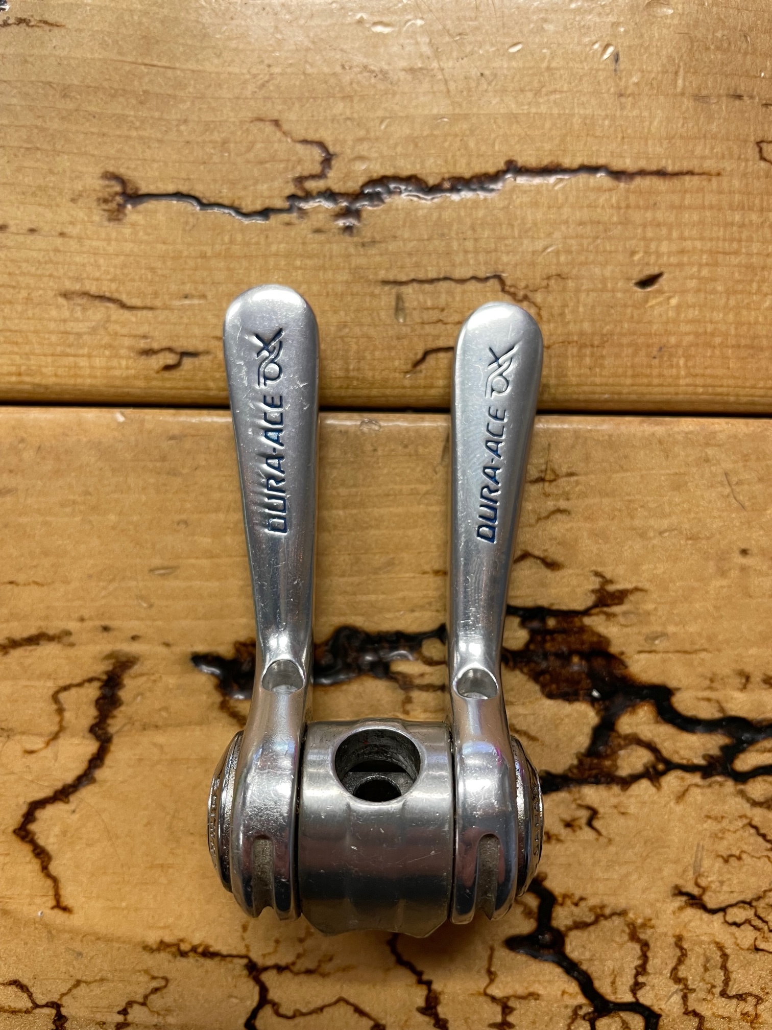 Shimano Dura Ace AX Shifters - Gringineer Cycles Shimano Dura Ace AX Shifters - Gringineer Cycles