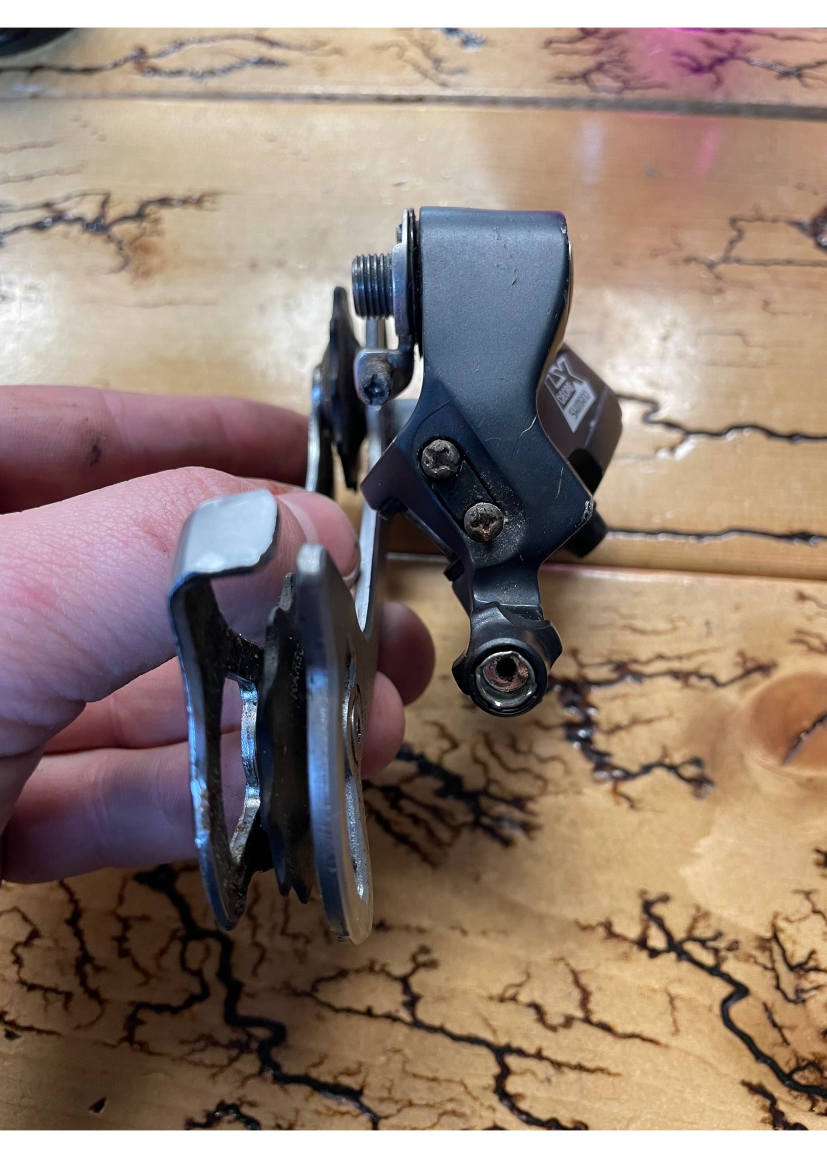 SHIMANO Shimano Deore LX RD-M570 Rear Derailleur