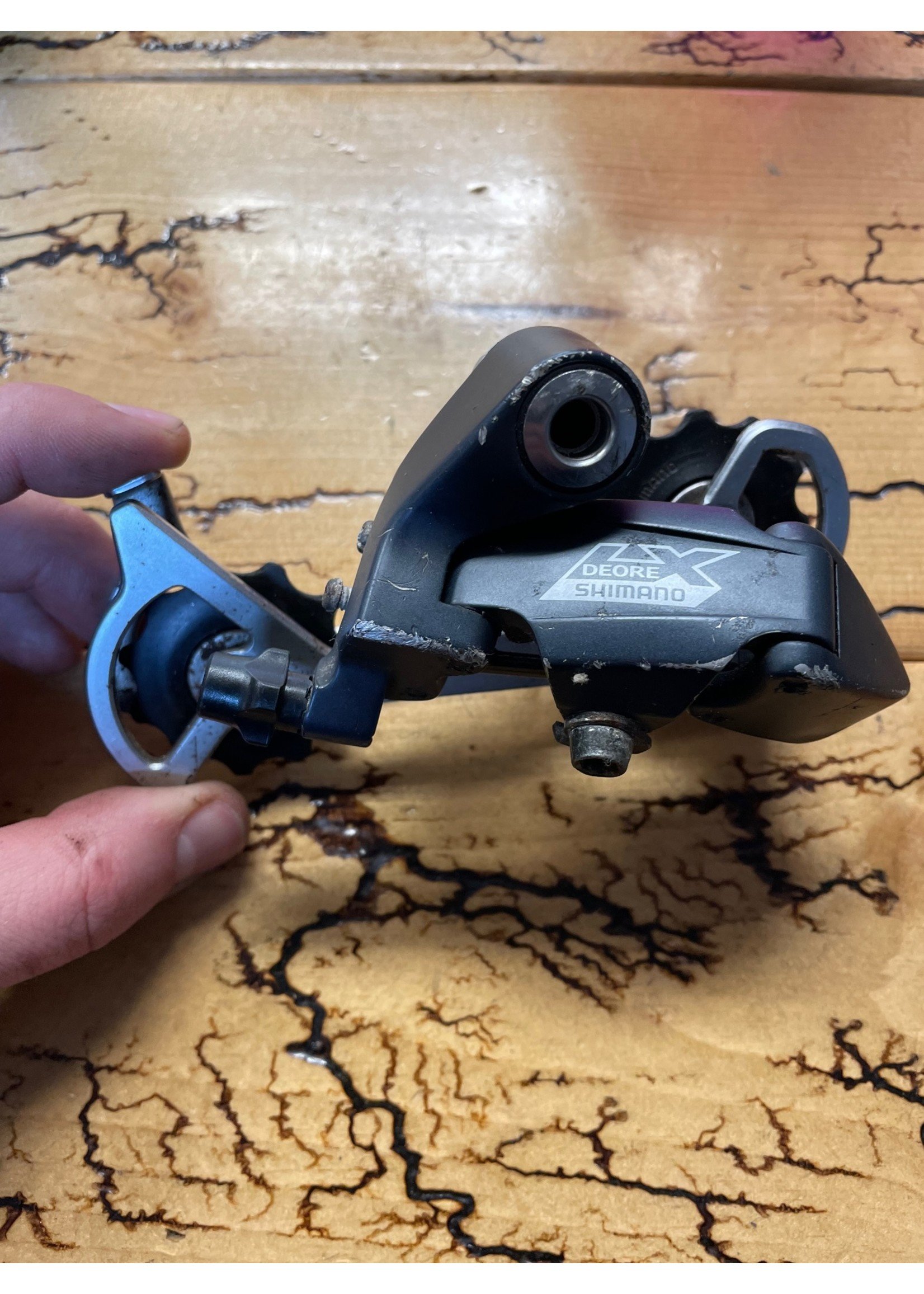 SHIMANO Shimano Deore LX RD-M570 Rear Derailleur