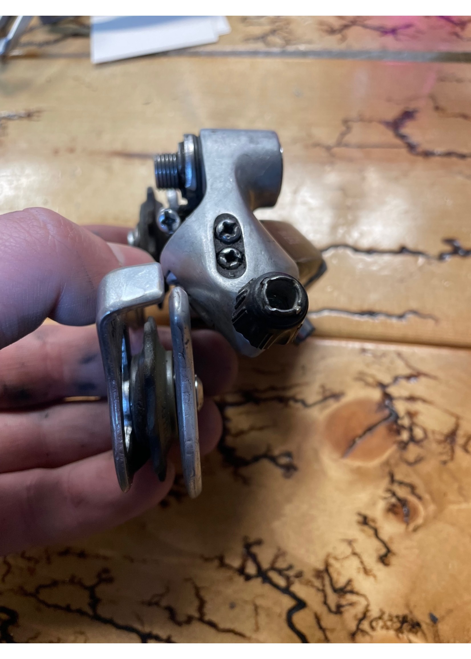 SHIMANO Shimano Deore XT RD-M735 Short Cage Rear Derailleur