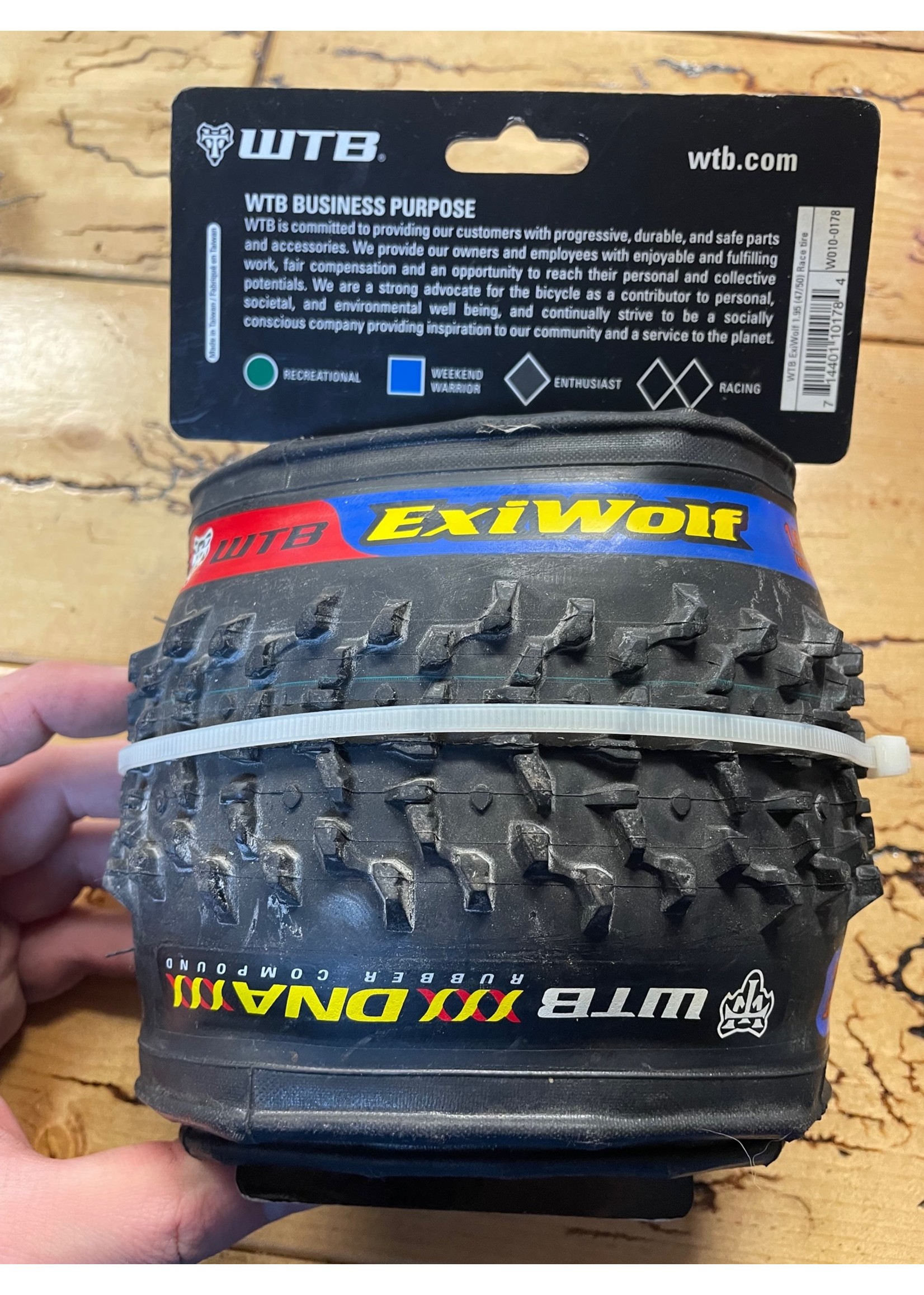 WTB WTB Exiwolf 26x1.95 Tire