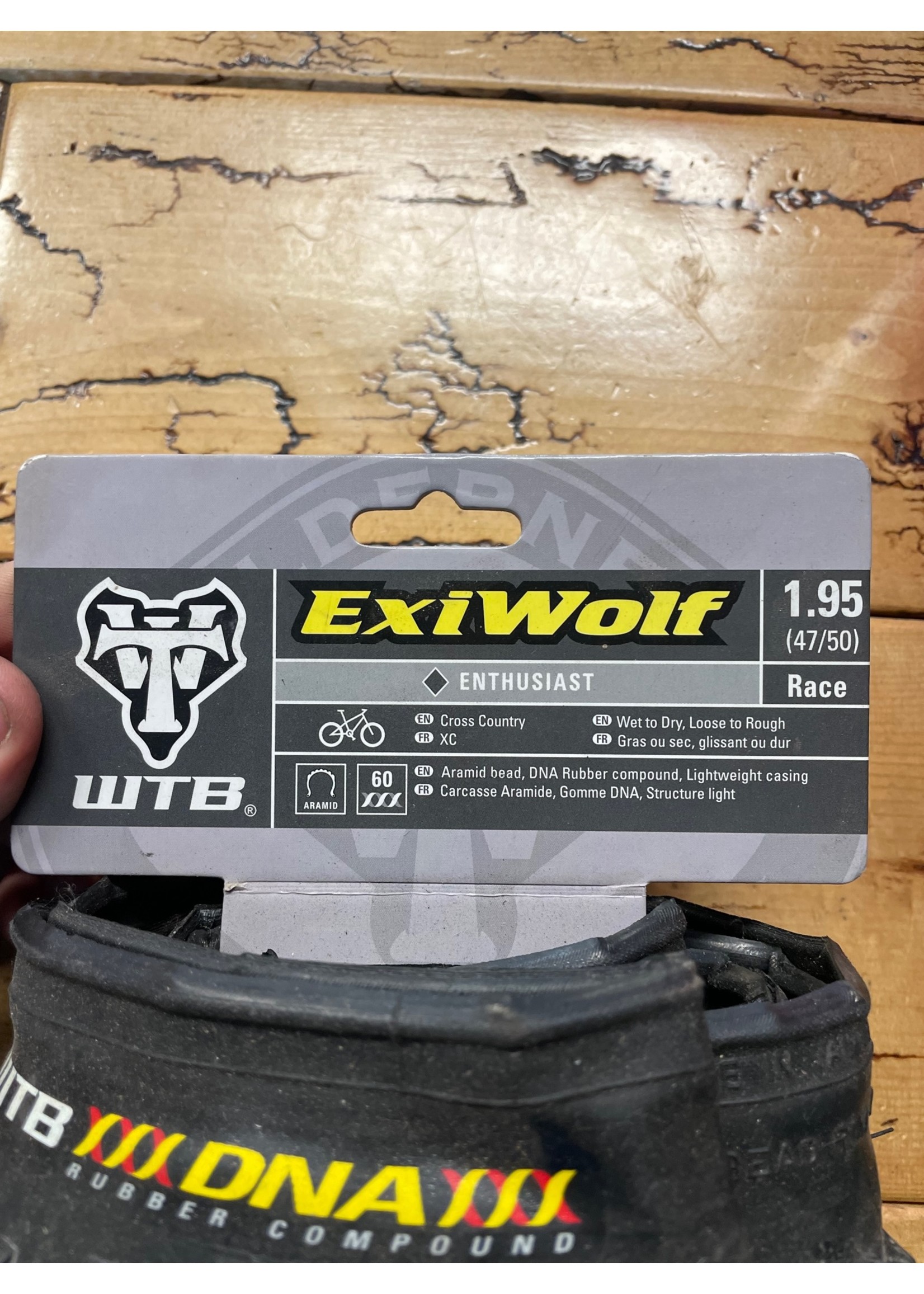 WTB WTB Exiwolf 26x1.95 Tire