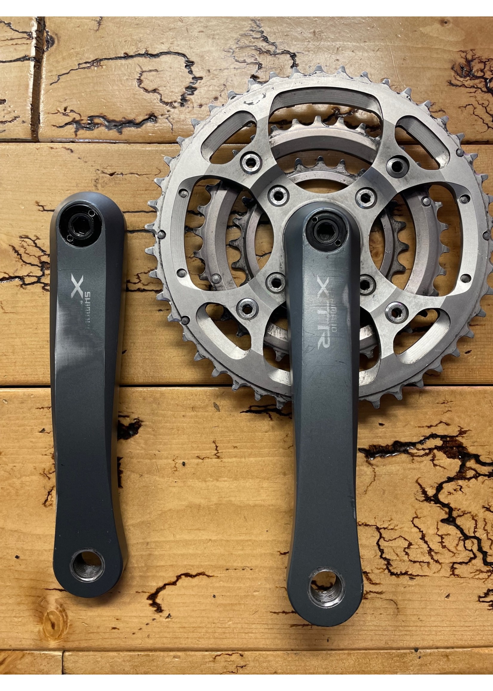 Shimano XTR FC-M952 170mm 46/34/24 