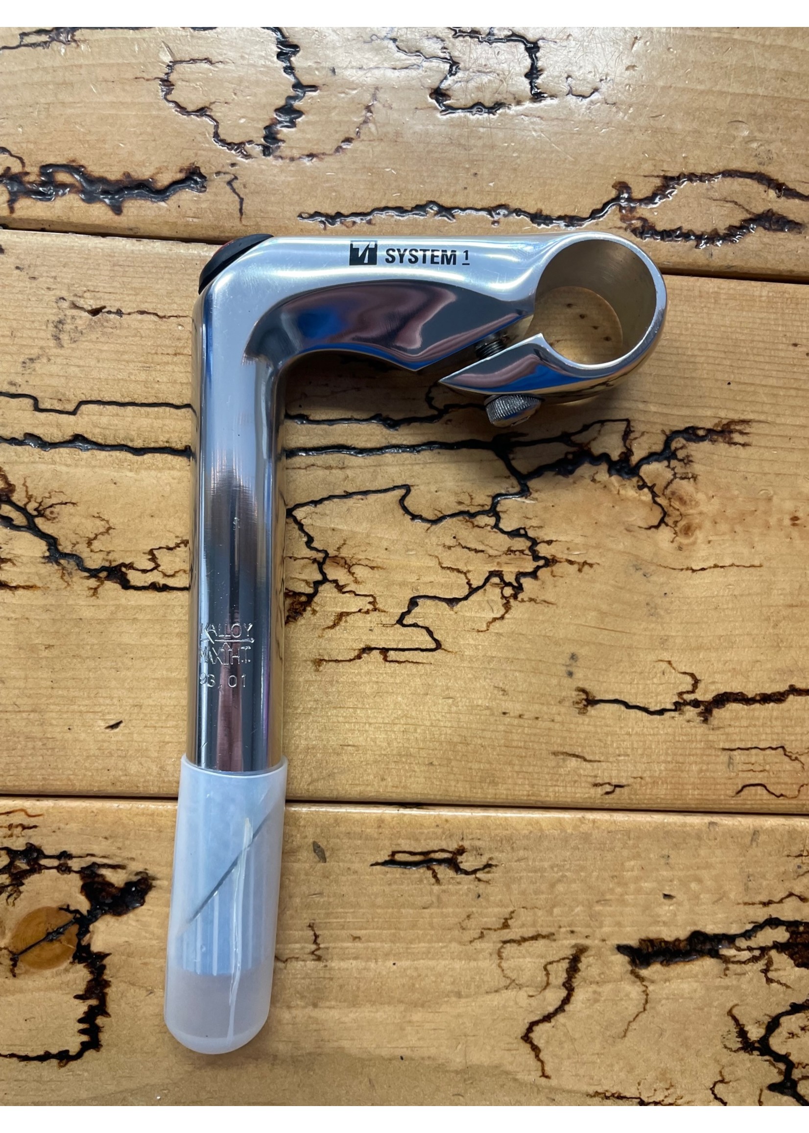 Trek System 1 80mm 1 Inch 25.4mm Quill 