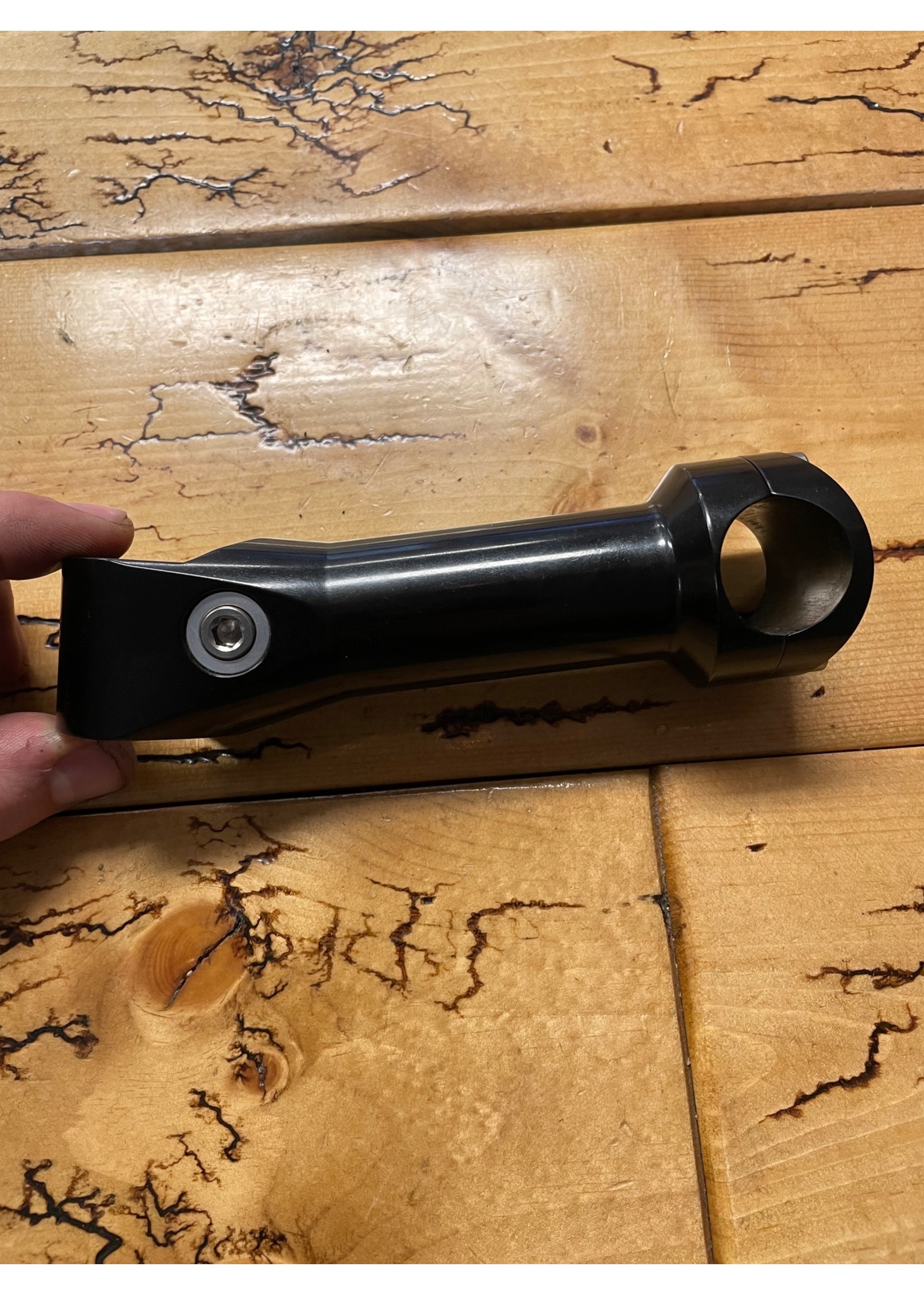 Ringle Ringle Zooka 120mm Black 1 1/8 Threadless Stem