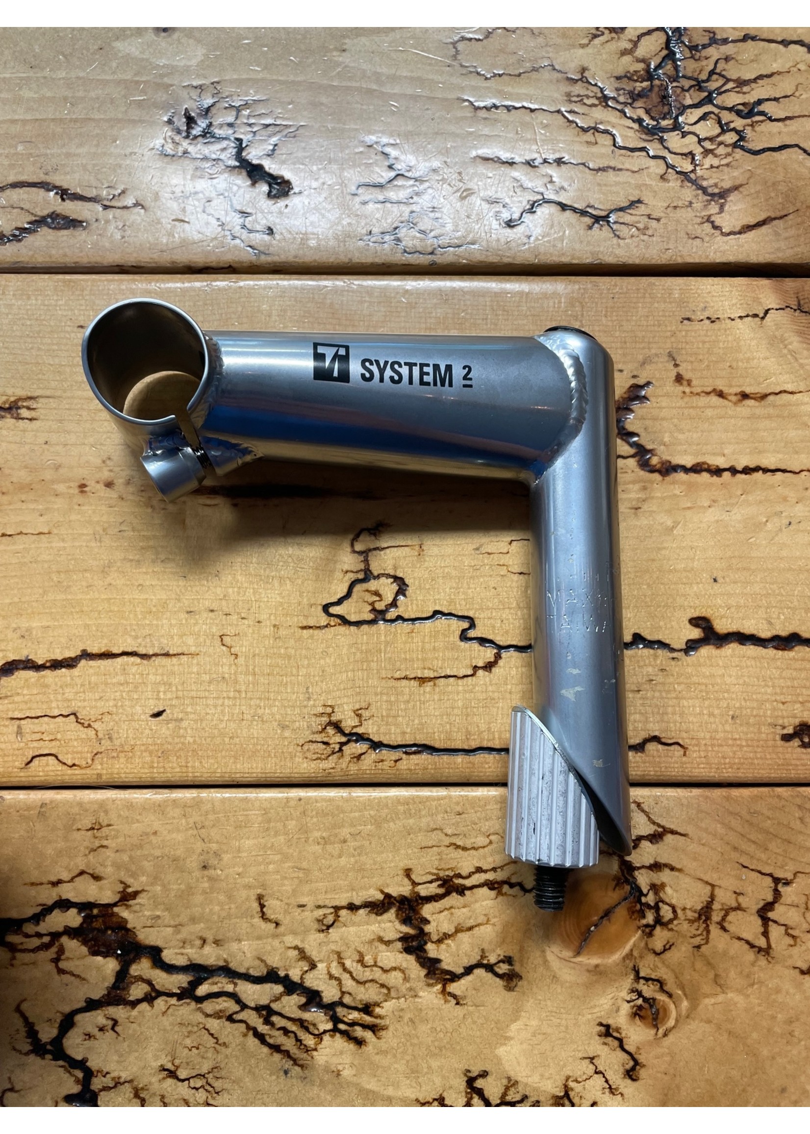 Trek Trek System 2 105mm 1 Inch 25.4mm Quill Stem