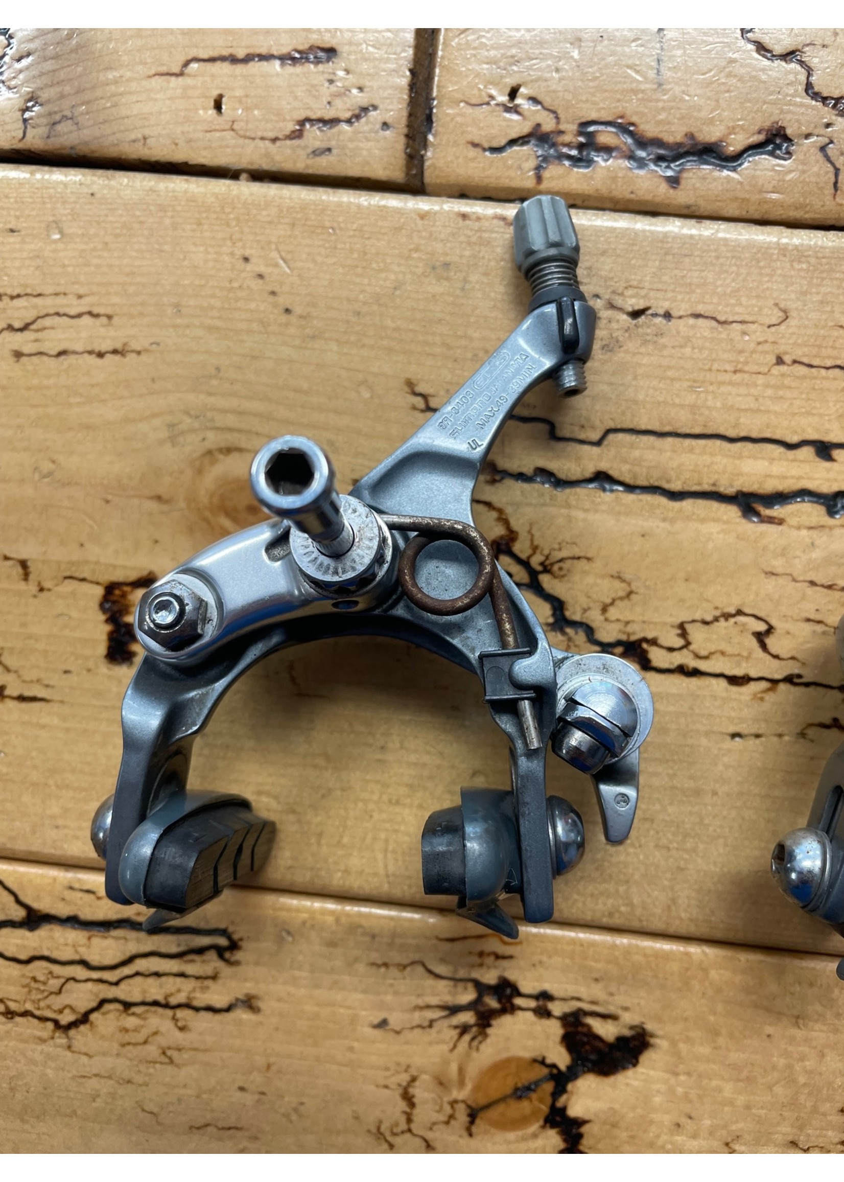 shimano 600 brakes