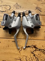 SHIMANO Shimano Deore LX ST-T660 3x9 Shifter and Brake Lever Set