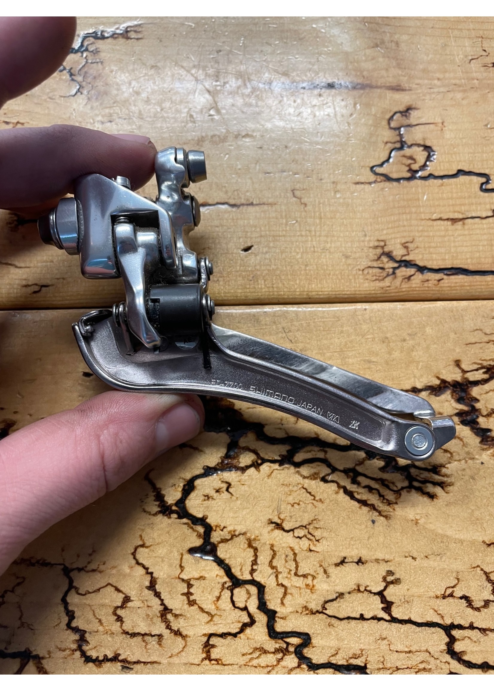 Shimano Dura Ace FD-7700 Braze On Front 